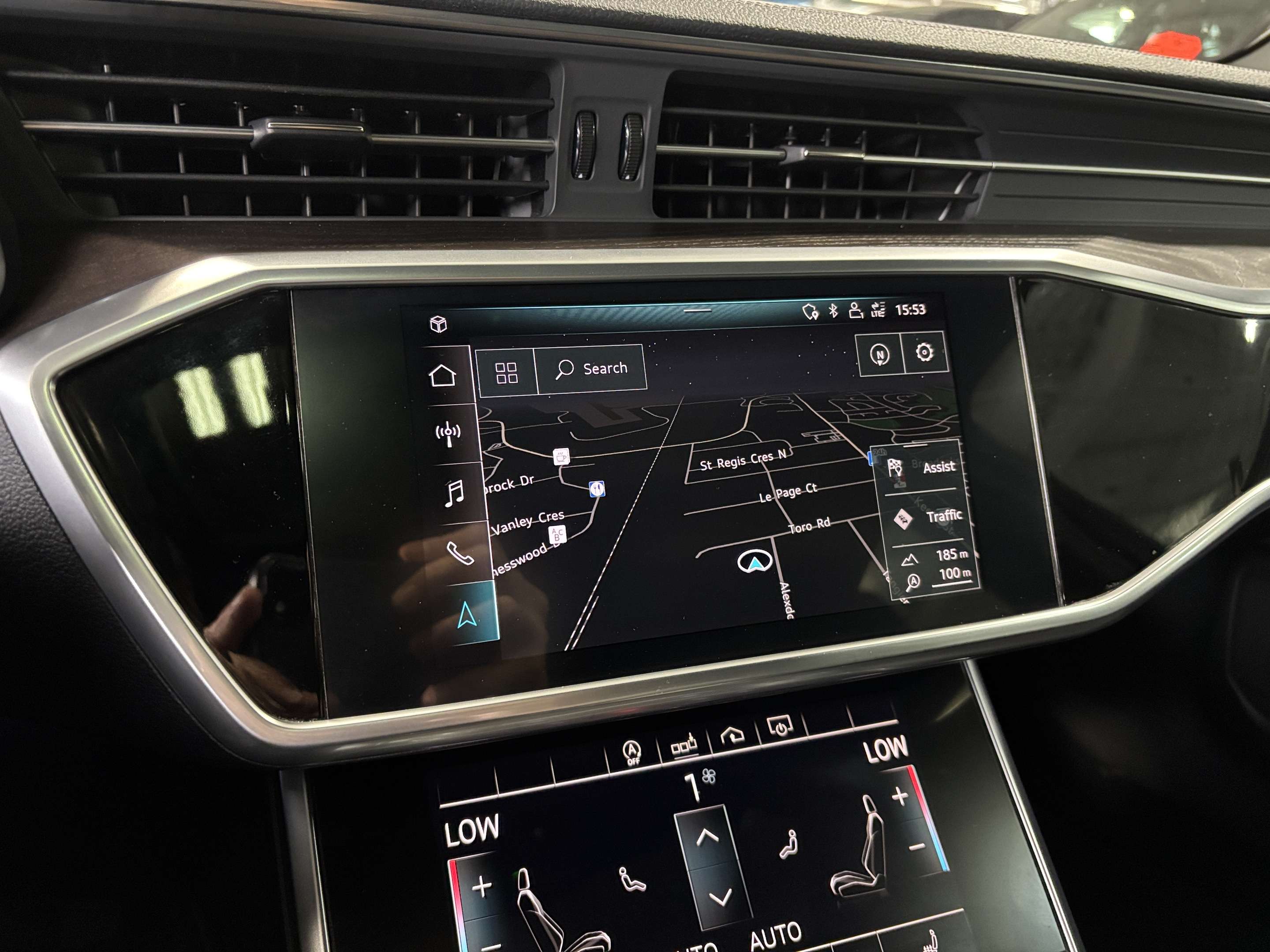 2019 Audi A6 Progressiv|QUATTRO|S-LINE|CLUSTERNAV|SUNROOF|CAM|+ thumb 24