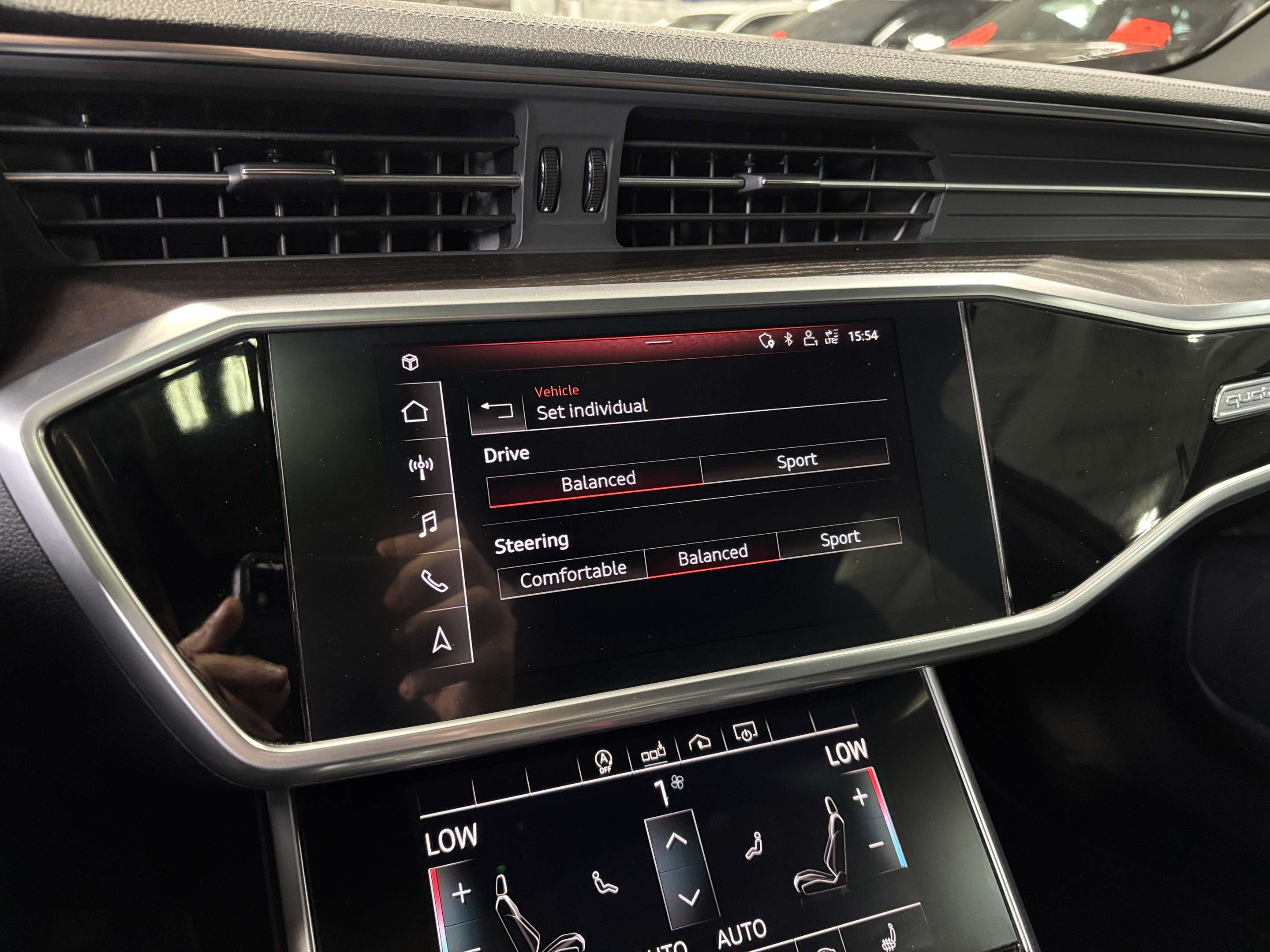 2019 Audi A6 Progressiv|QUATTRO|S-LINE|CLUSTERNAV|SUNROOF|CAM|+ thumb 31