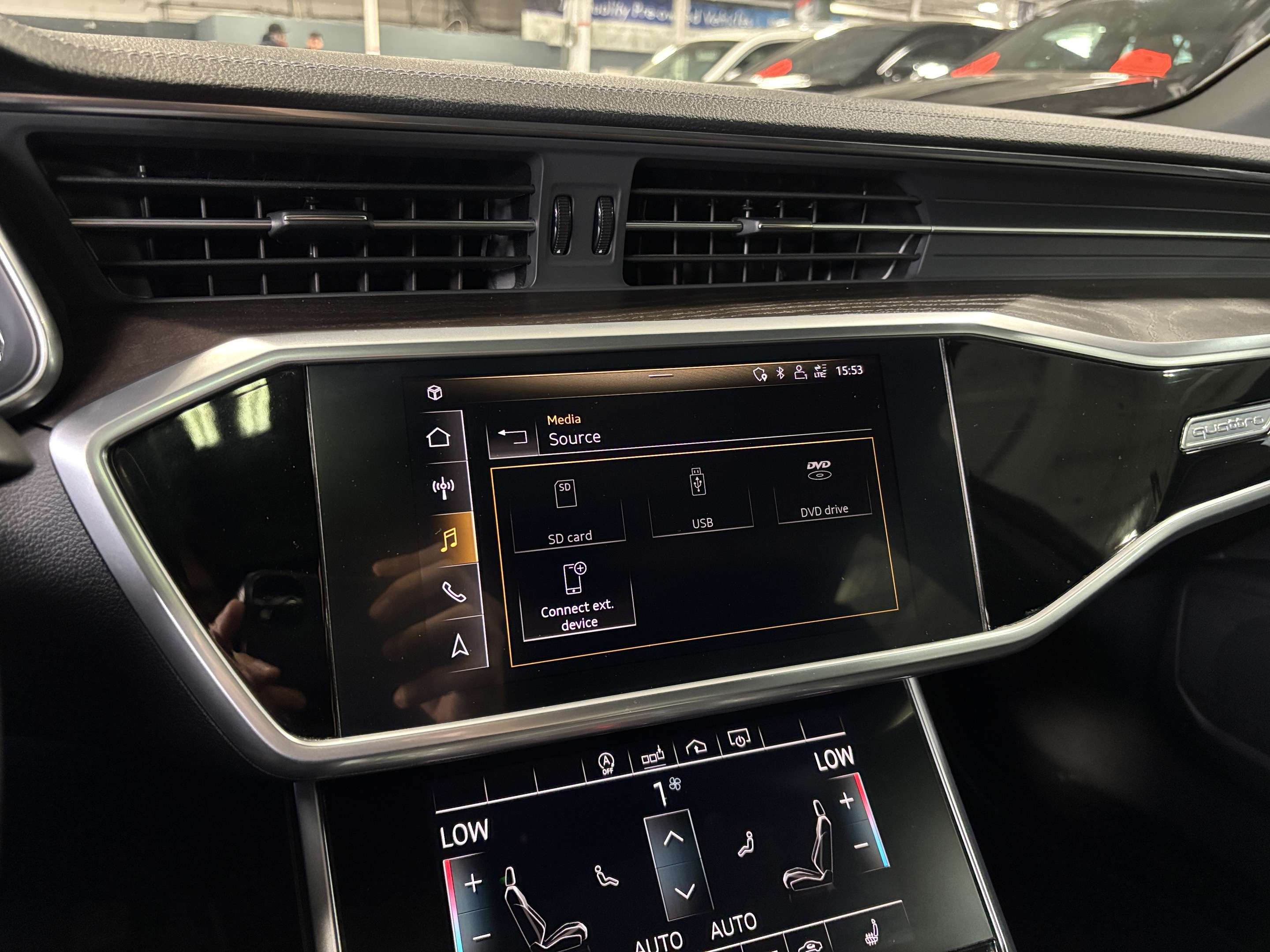 2019 Audi A6 Progressiv|QUATTRO|S-LINE|CLUSTERNAV|SUNROOF|CAM|+ thumb 28