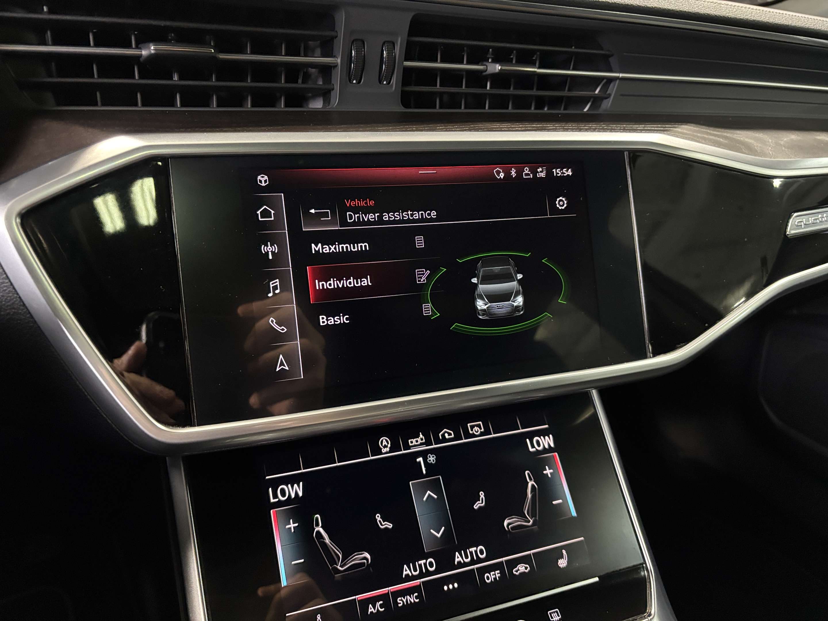 2019 Audi A6 Progressiv|QUATTRO|S-LINE|CLUSTERNAV|SUNROOF|CAM|+ thumb 34