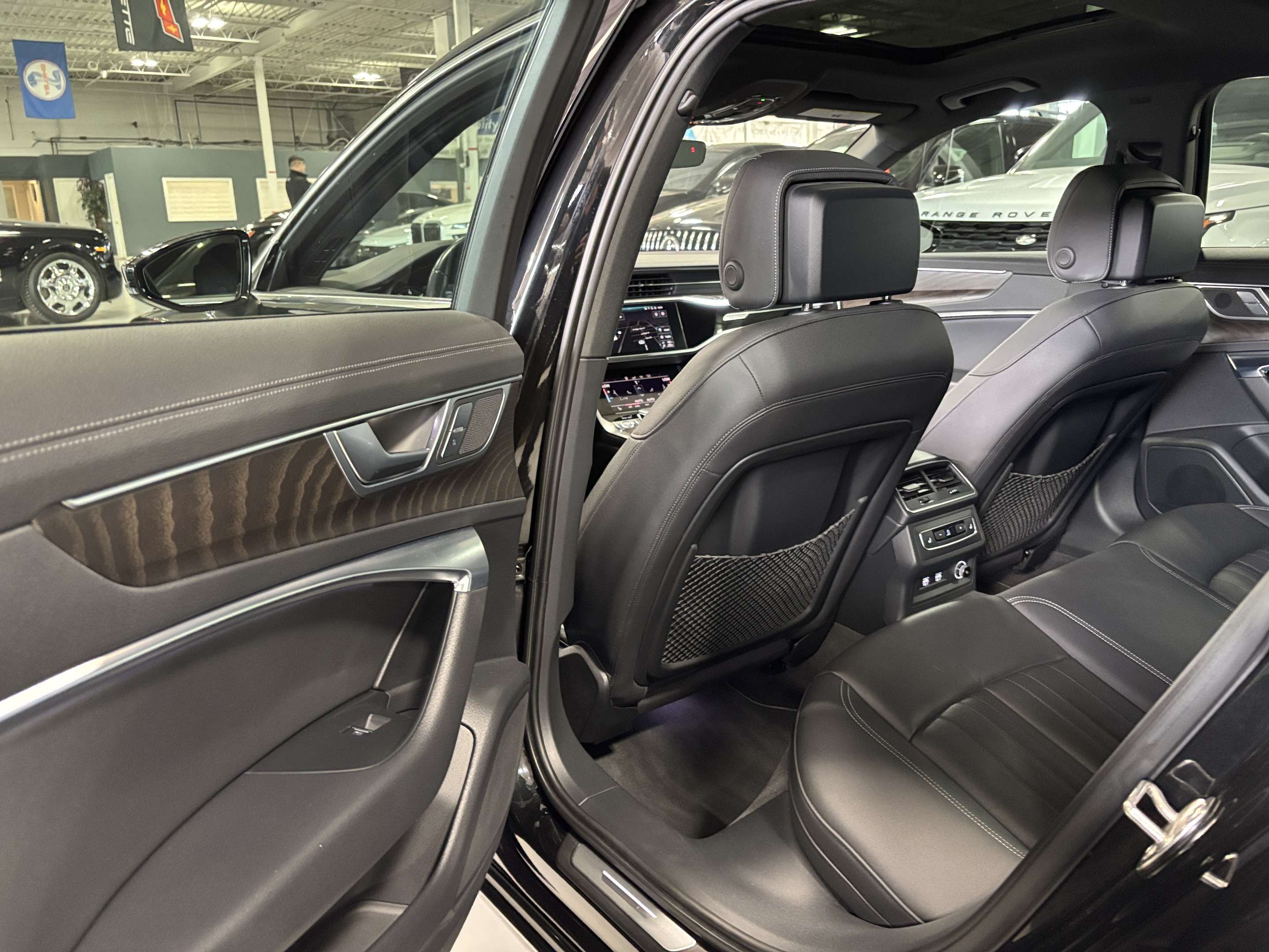 2019 Audi A6 Progressiv|QUATTRO|S-LINE|CLUSTERNAV|SUNROOF|CAM|+ thumb 8