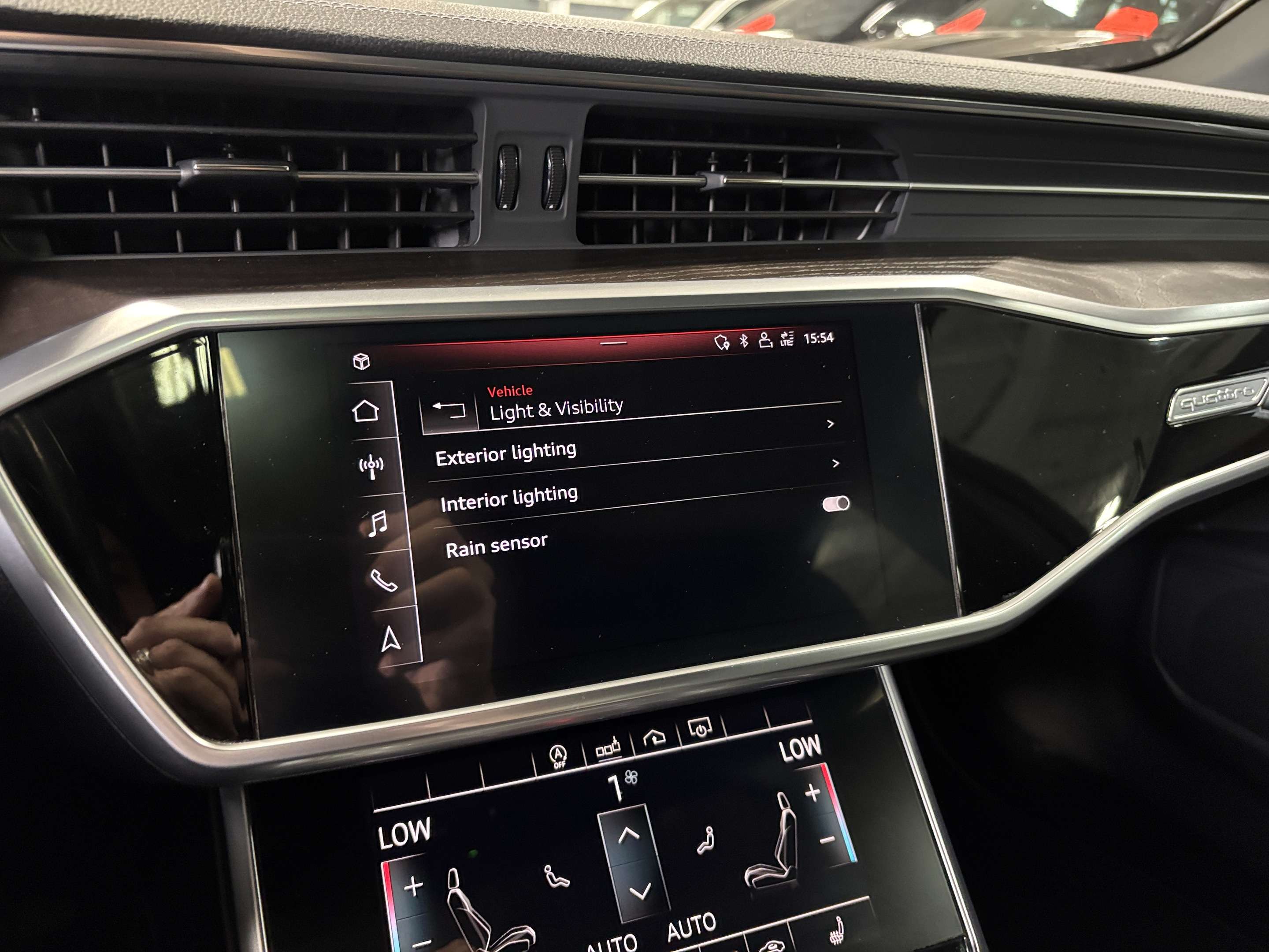2019 Audi A6 Progressiv|QUATTRO|S-LINE|CLUSTERNAV|SUNROOF|CAM|+ thumb 32