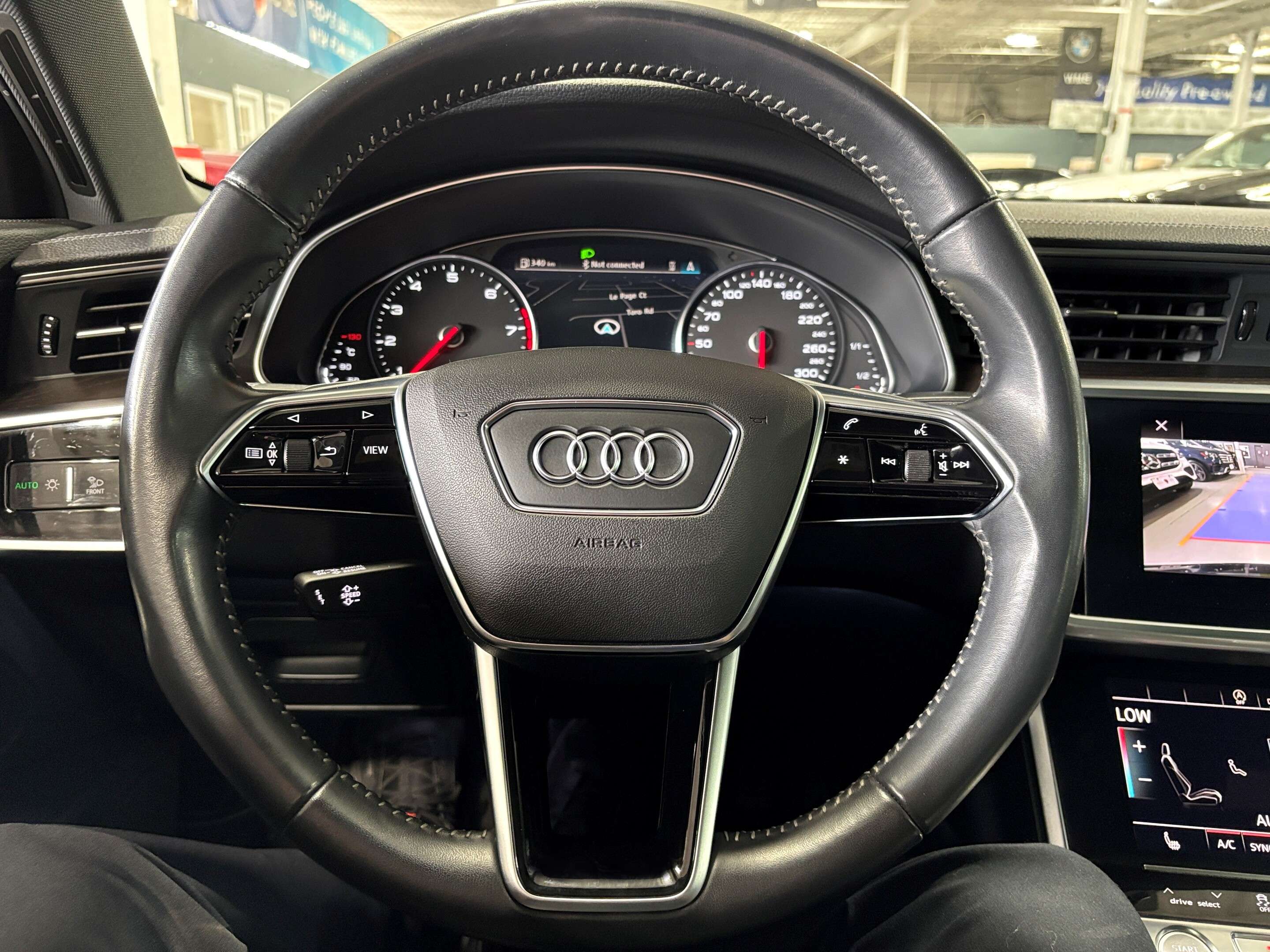 2019 Audi A6 Progressiv|QUATTRO|S-LINE|CLUSTERNAV|SUNROOF|CAM|+ thumb 37