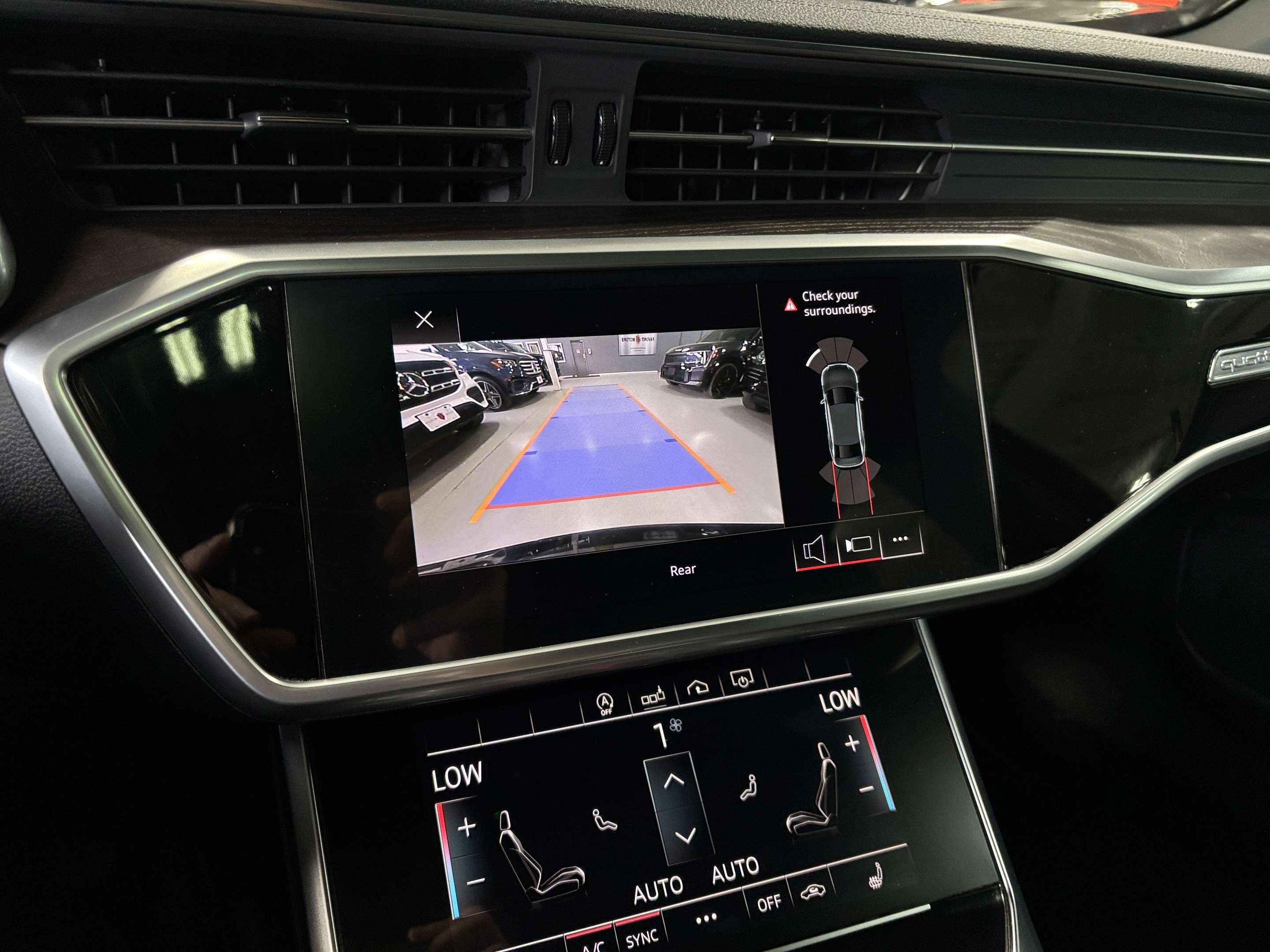 2019 Audi A6 Progressiv|QUATTRO|S-LINE|CLUSTERNAV|SUNROOF|CAM|+ thumb 36