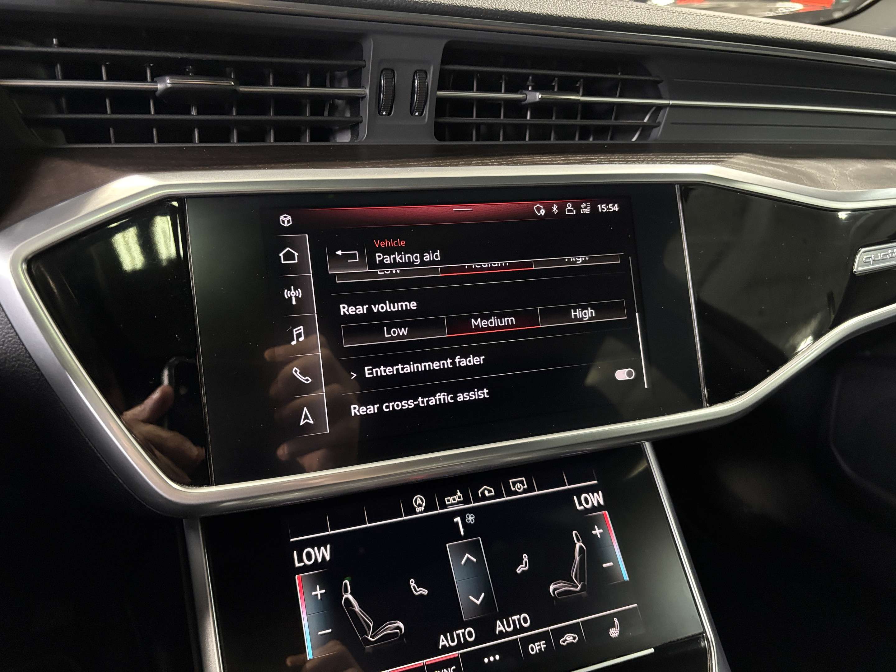 2019 Audi A6 Progressiv|QUATTRO|S-LINE|CLUSTERNAV|SUNROOF|CAM|+ thumb 33