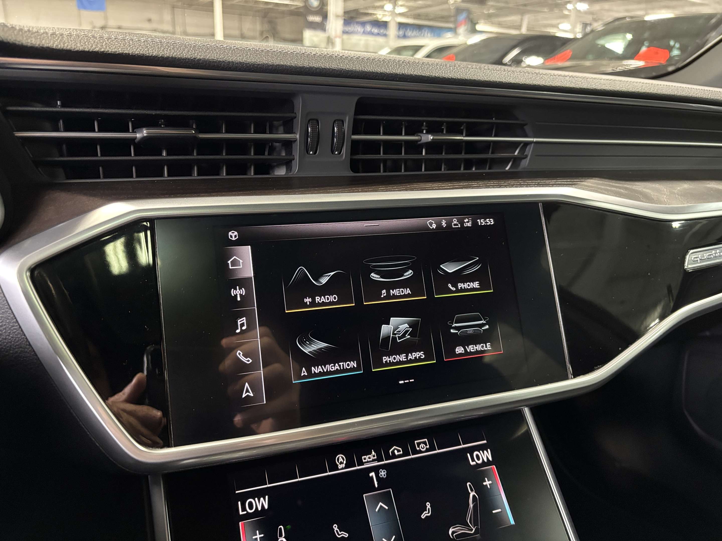 2019 Audi A6 Progressiv|QUATTRO|S-LINE|CLUSTERNAV|SUNROOF|CAM|+ thumb 25