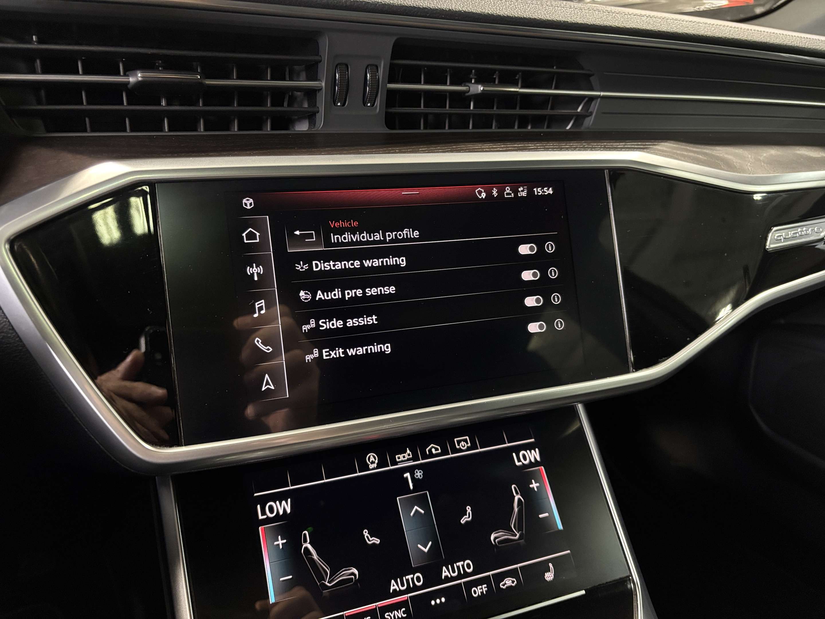 2019 Audi A6 Progressiv|QUATTRO|S-LINE|CLUSTERNAV|SUNROOF|CAM|+ thumb 35