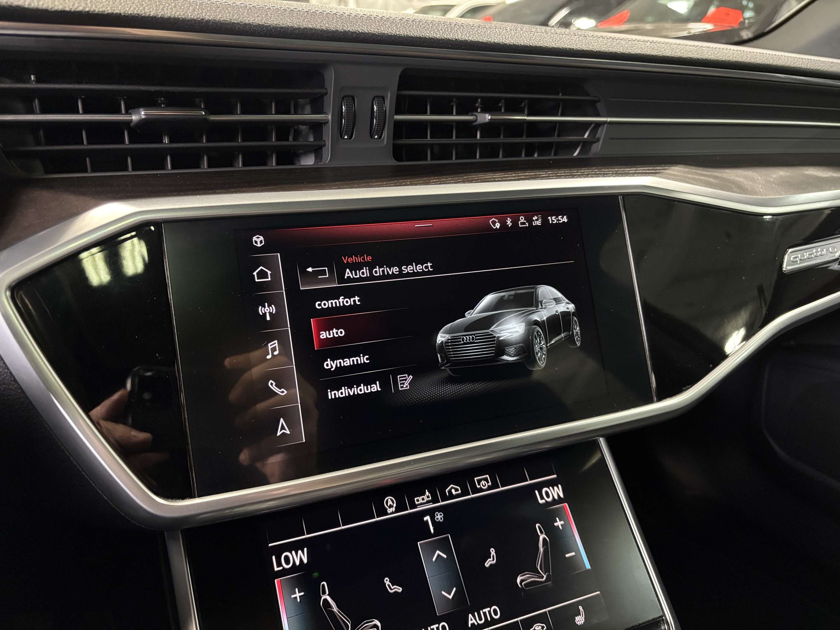 2019 Audi A6 Progressiv|QUATTRO|S-LINE|CLUSTERNAV|SUNROOF|CAM|+ thumb 30