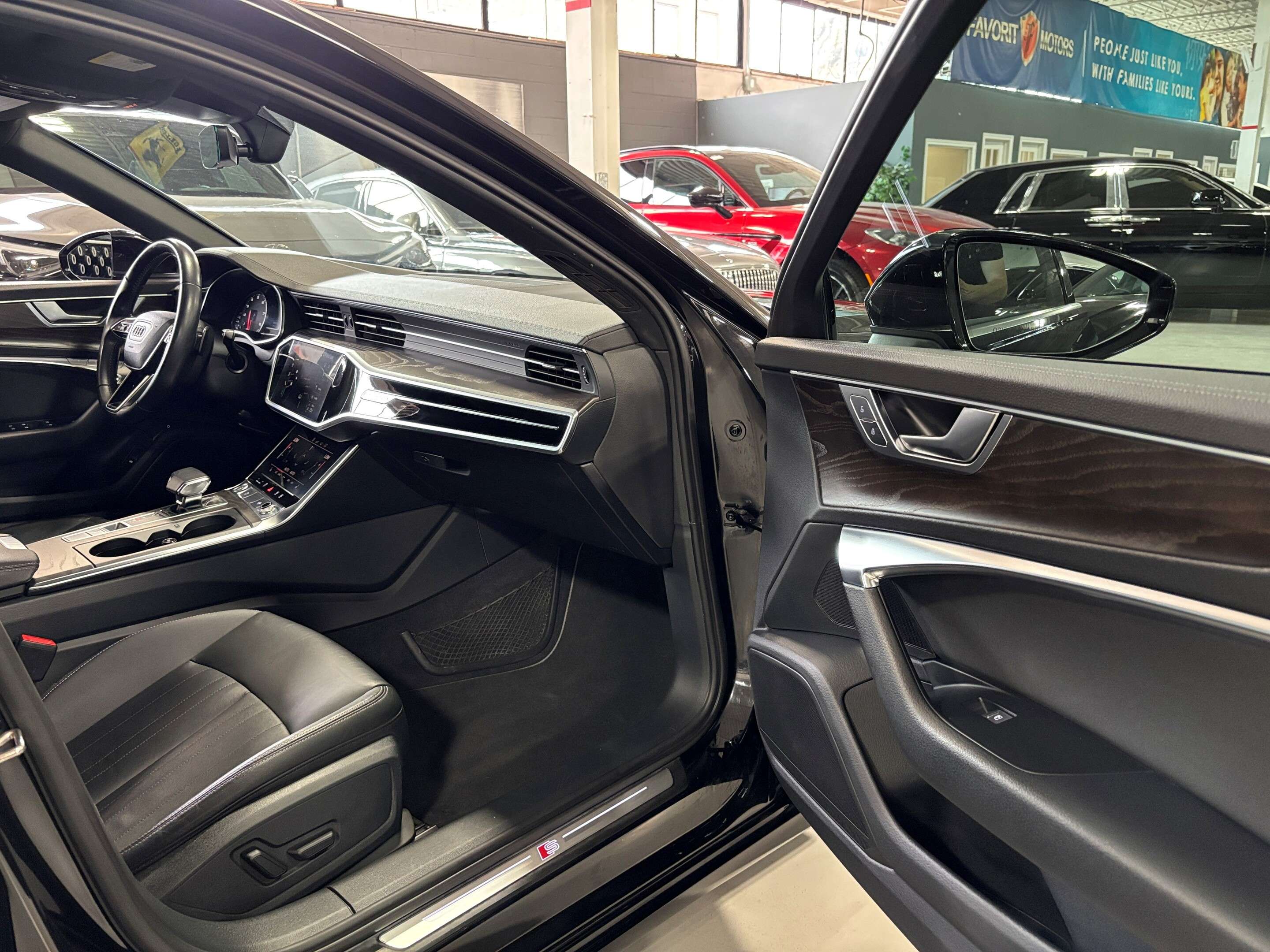 2019 Audi A6 Progressiv|QUATTRO|S-LINE|CLUSTERNAV|SUNROOF|CAM|+ thumb 15