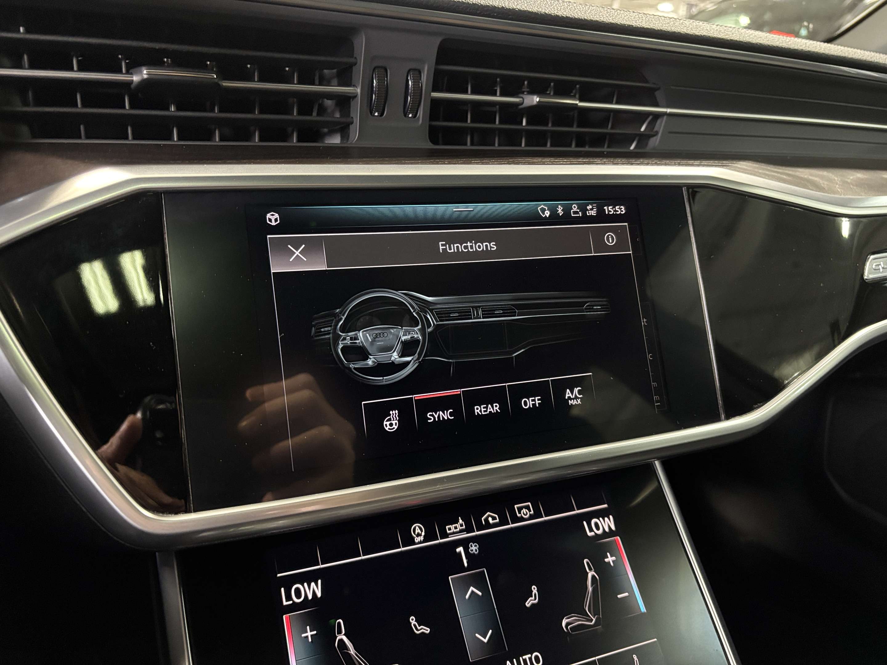 2019 Audi A6 Progressiv|QUATTRO|S-LINE|CLUSTERNAV|SUNROOF|CAM|+ thumb 23