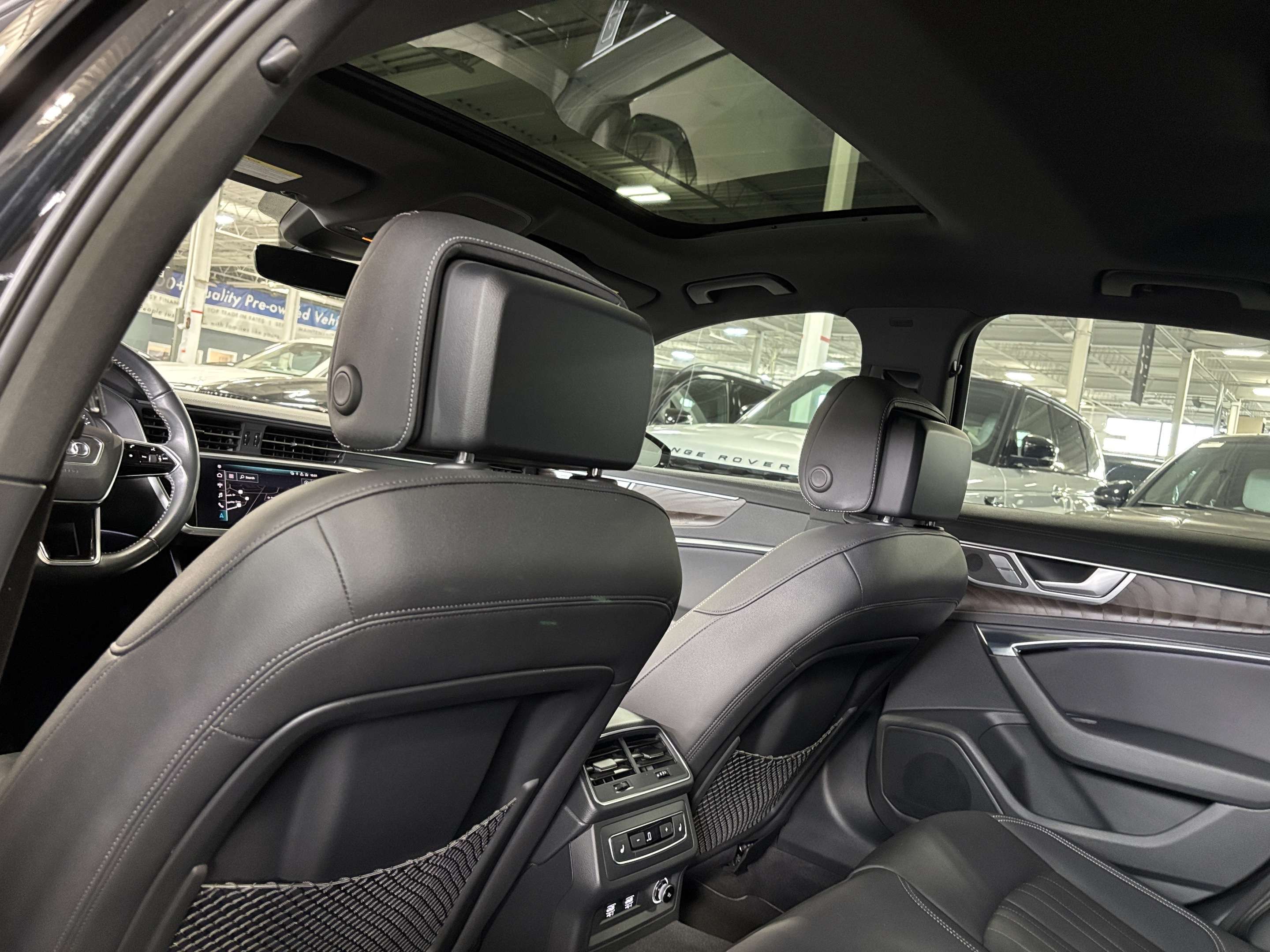 2019 Audi A6 Progressiv|QUATTRO|S-LINE|CLUSTERNAV|SUNROOF|CAM|+ thumb 9