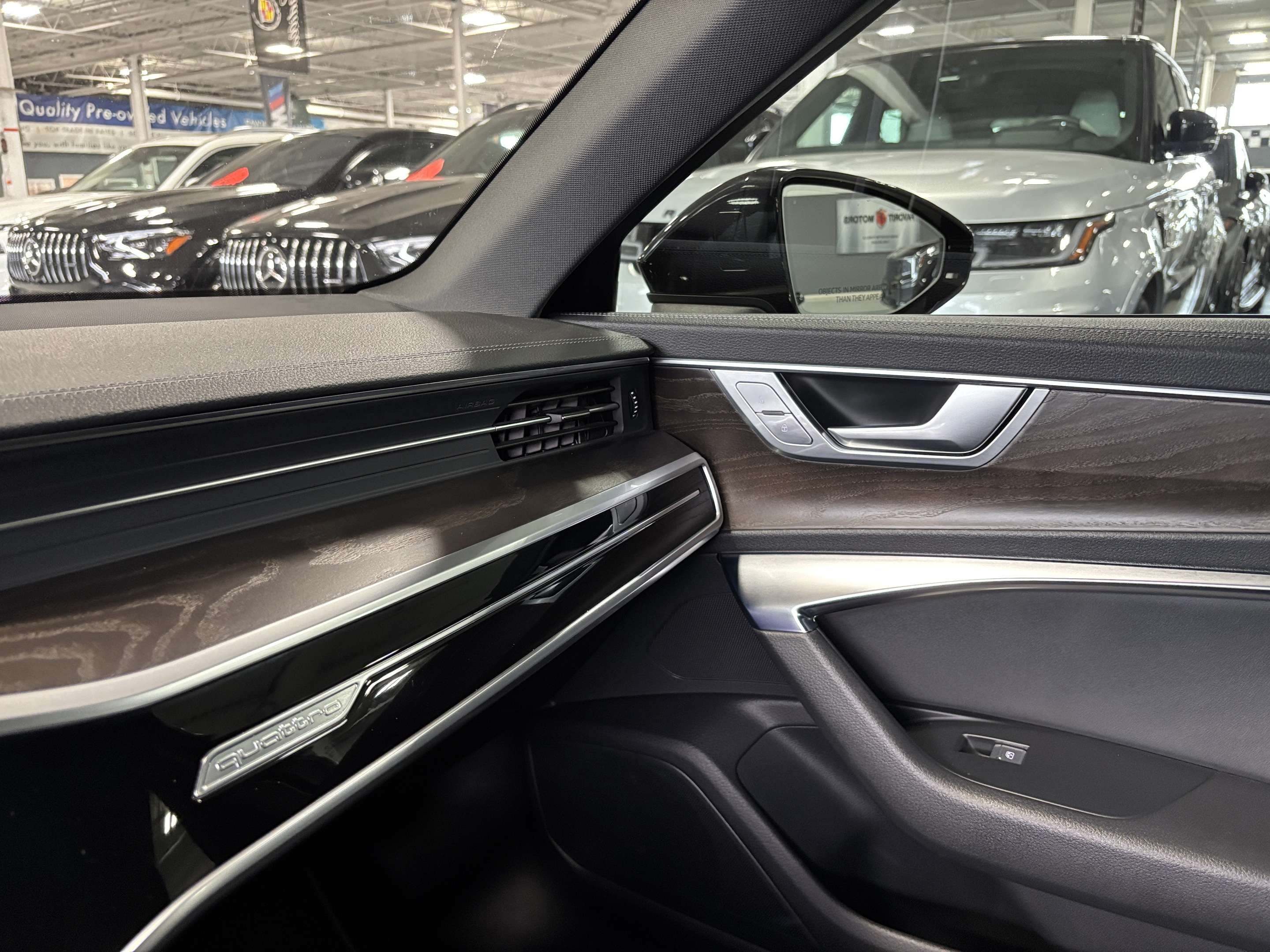 2019 Audi A6 Progressiv|QUATTRO|S-LINE|CLUSTERNAV|SUNROOF|CAM|+ thumb 19