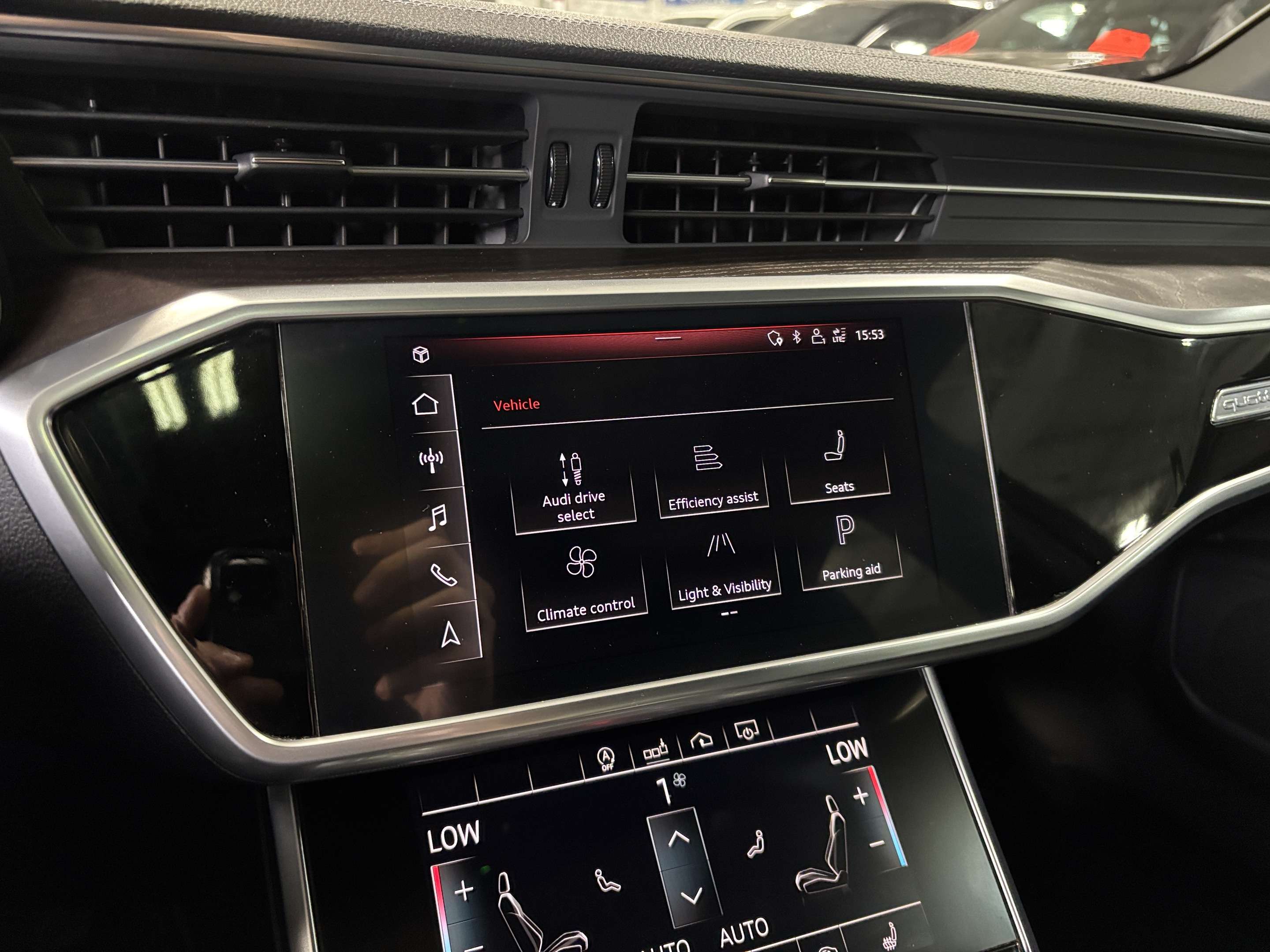 2019 Audi A6 Progressiv|QUATTRO|S-LINE|CLUSTERNAV|SUNROOF|CAM|+ thumb 29