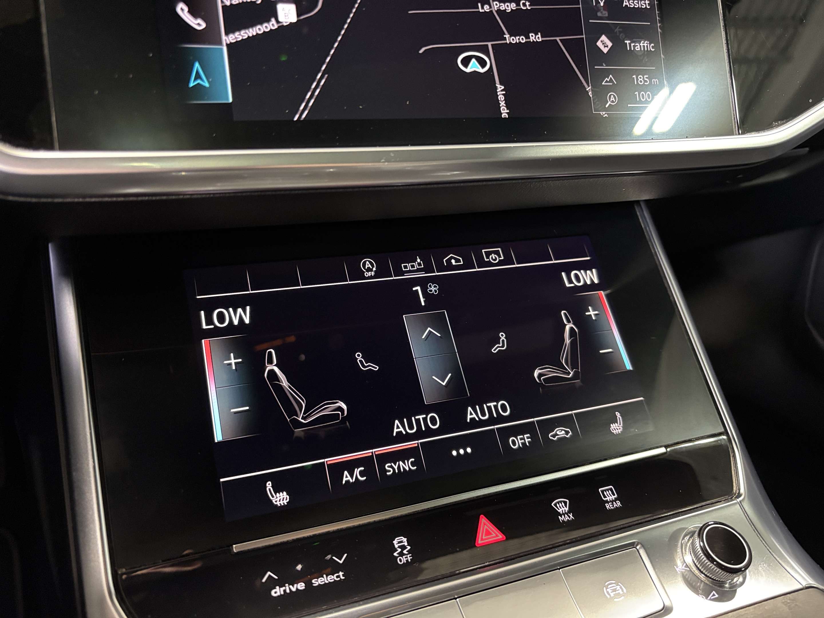 2019 Audi A6 Progressiv|QUATTRO|S-LINE|CLUSTERNAV|SUNROOF|CAM|+ thumb 22