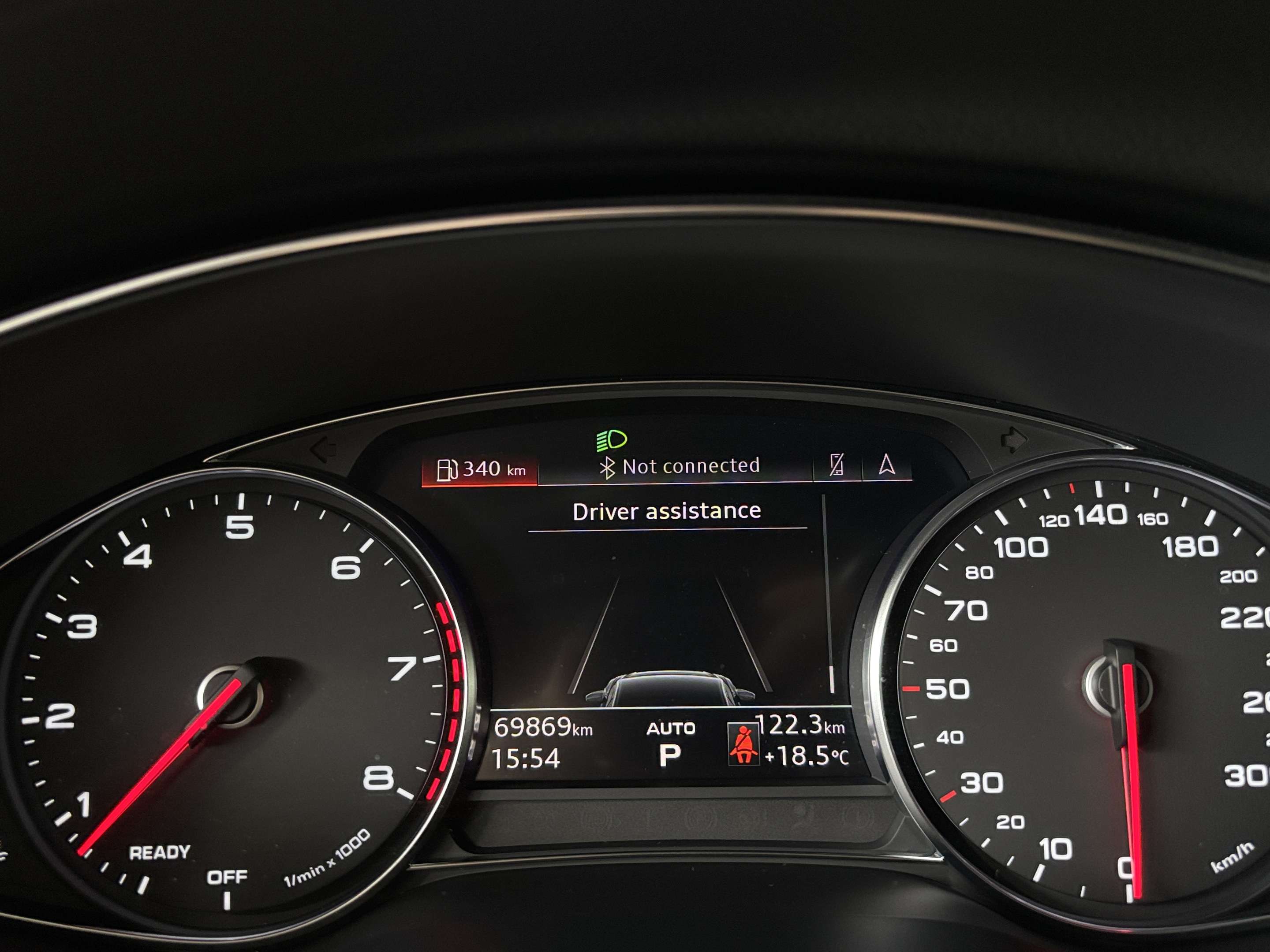 2019 Audi A6 Progressiv|QUATTRO|S-LINE|CLUSTERNAV|SUNROOF|CAM|+ thumb 39