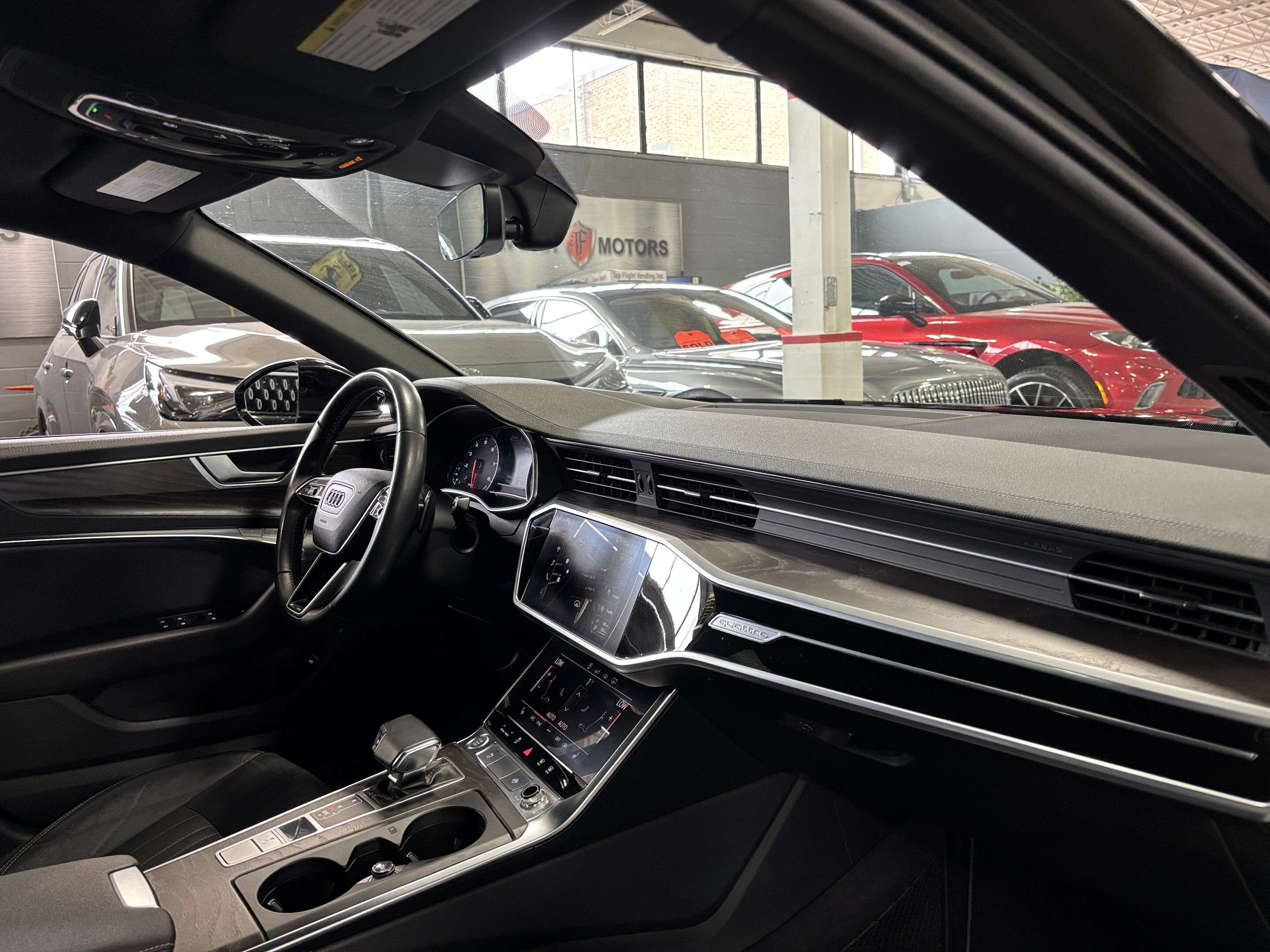 2019 Audi A6 Progressiv|QUATTRO|S-LINE|CLUSTERNAV|SUNROOF|CAM|+ thumb 16