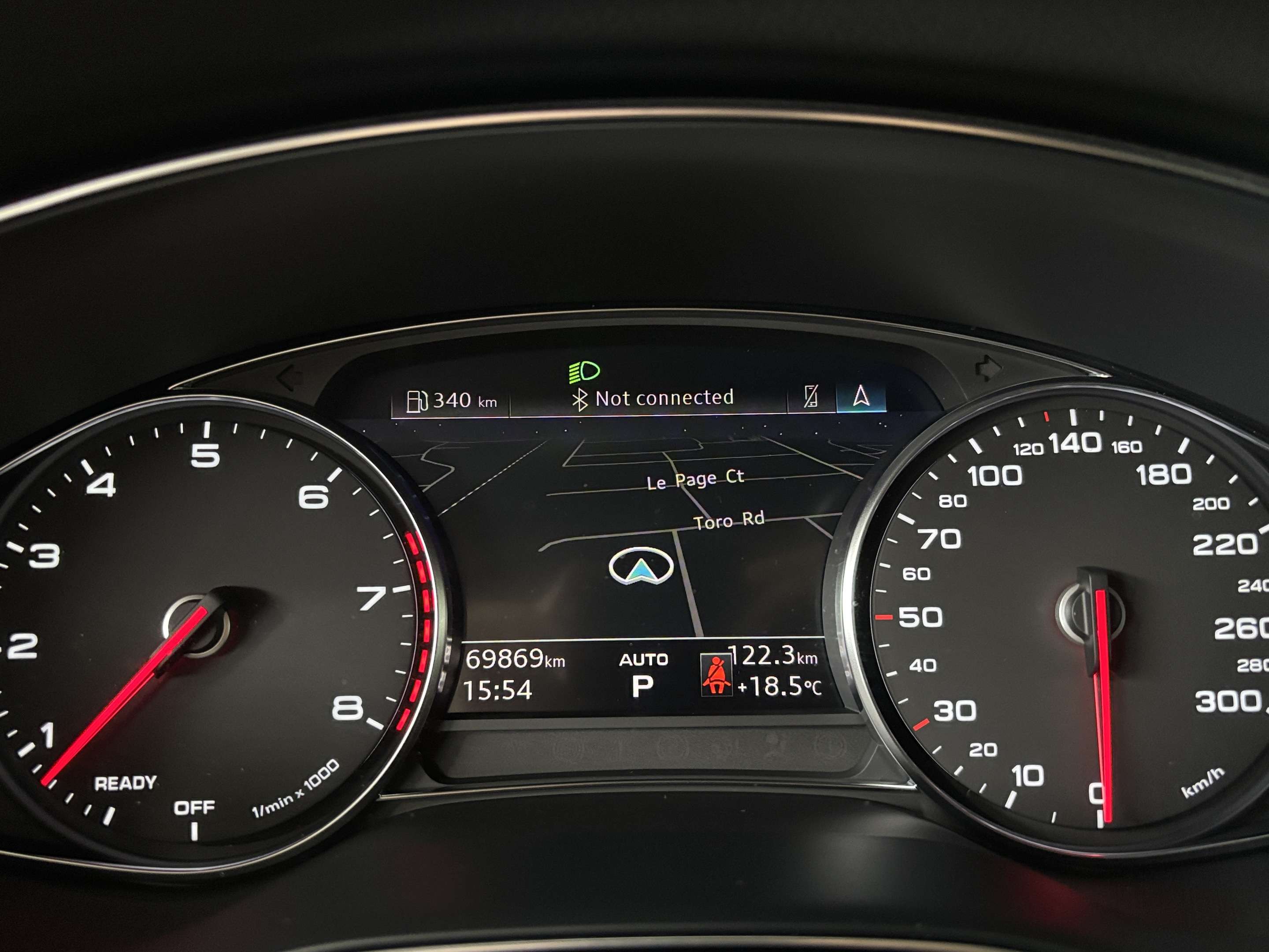 2019 Audi A6 Progressiv|QUATTRO|S-LINE|CLUSTERNAV|SUNROOF|CAM|+ thumb 38