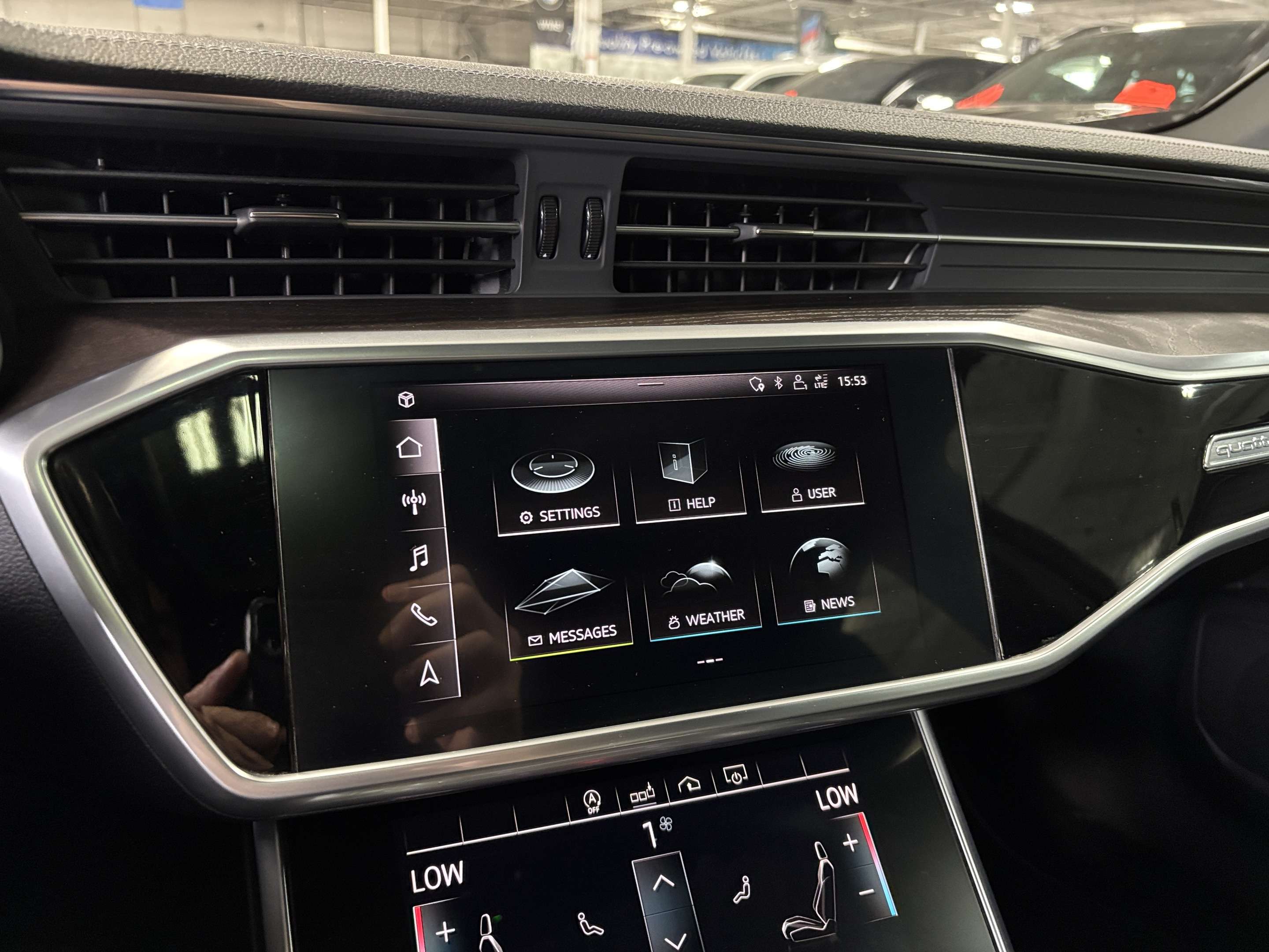 2019 Audi A6 Progressiv|QUATTRO|S-LINE|CLUSTERNAV|SUNROOF|CAM|+ thumb 26