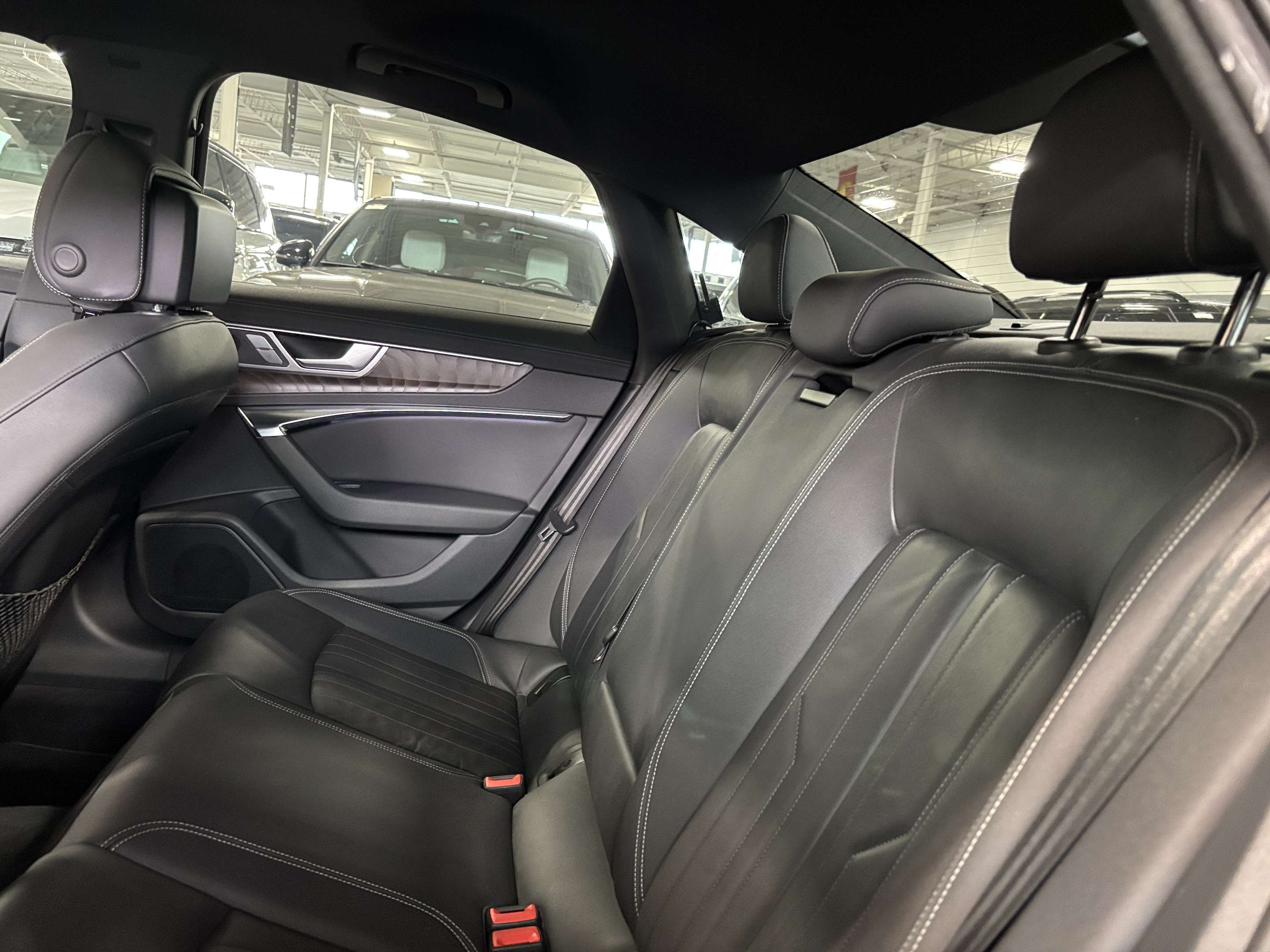 2019 Audi A6 Progressiv|QUATTRO|S-LINE|CLUSTERNAV|SUNROOF|CAM|+ thumb 10