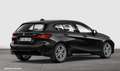 BMW 118 i M Sport NAVI LED PDC V+H DAB Tempomat LM Schwarz - thumbnail 2