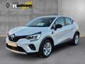 Renault Captur II Business Edition 1.6 E-TECH Plug-in Hybrid 160 Weiß - thumbnail 1