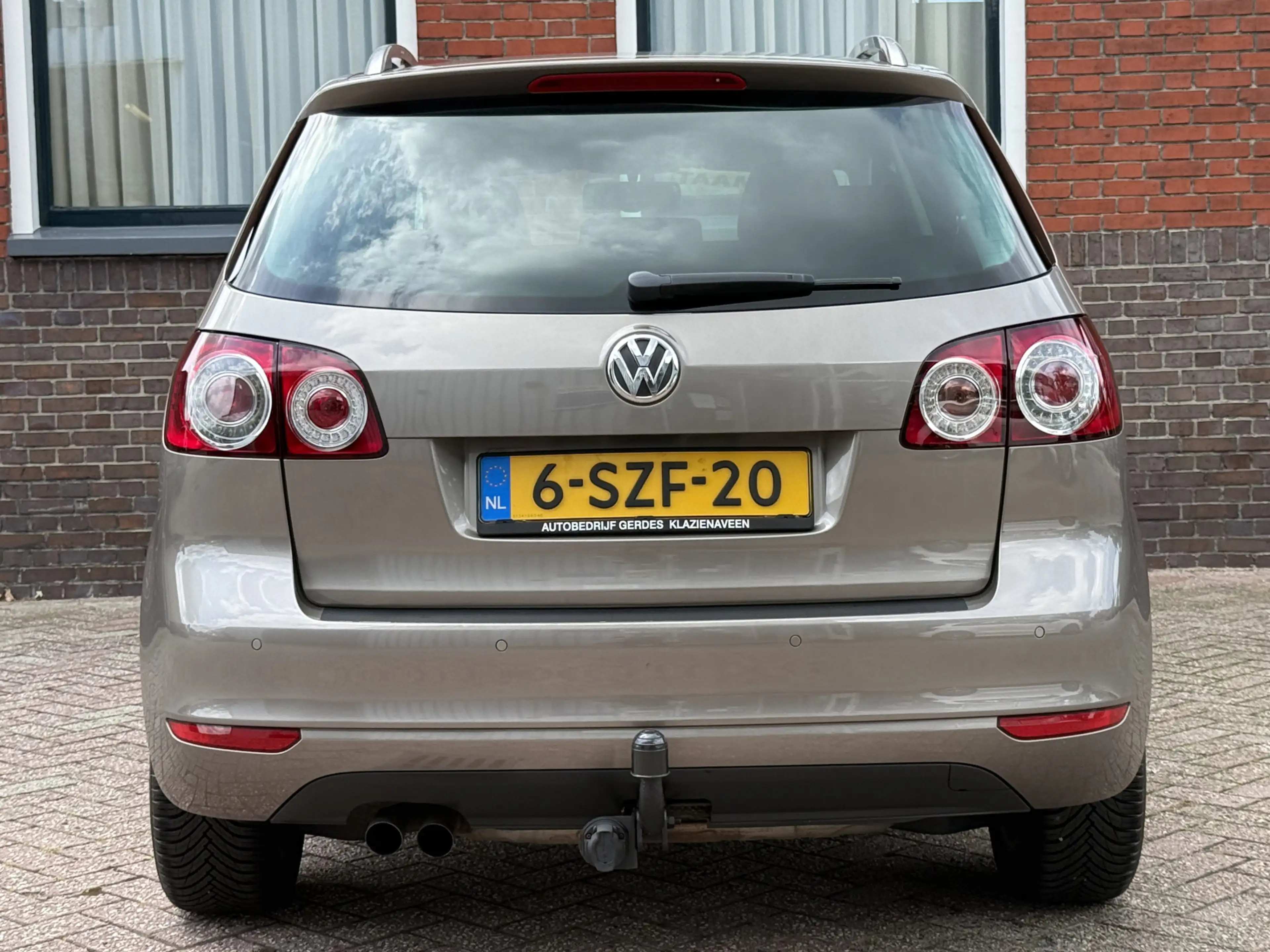 Volkswagen Golf Plus 1.4 TSI Highline | AUTOMAAT | TREKHAAK | CRUISE | — photo 4