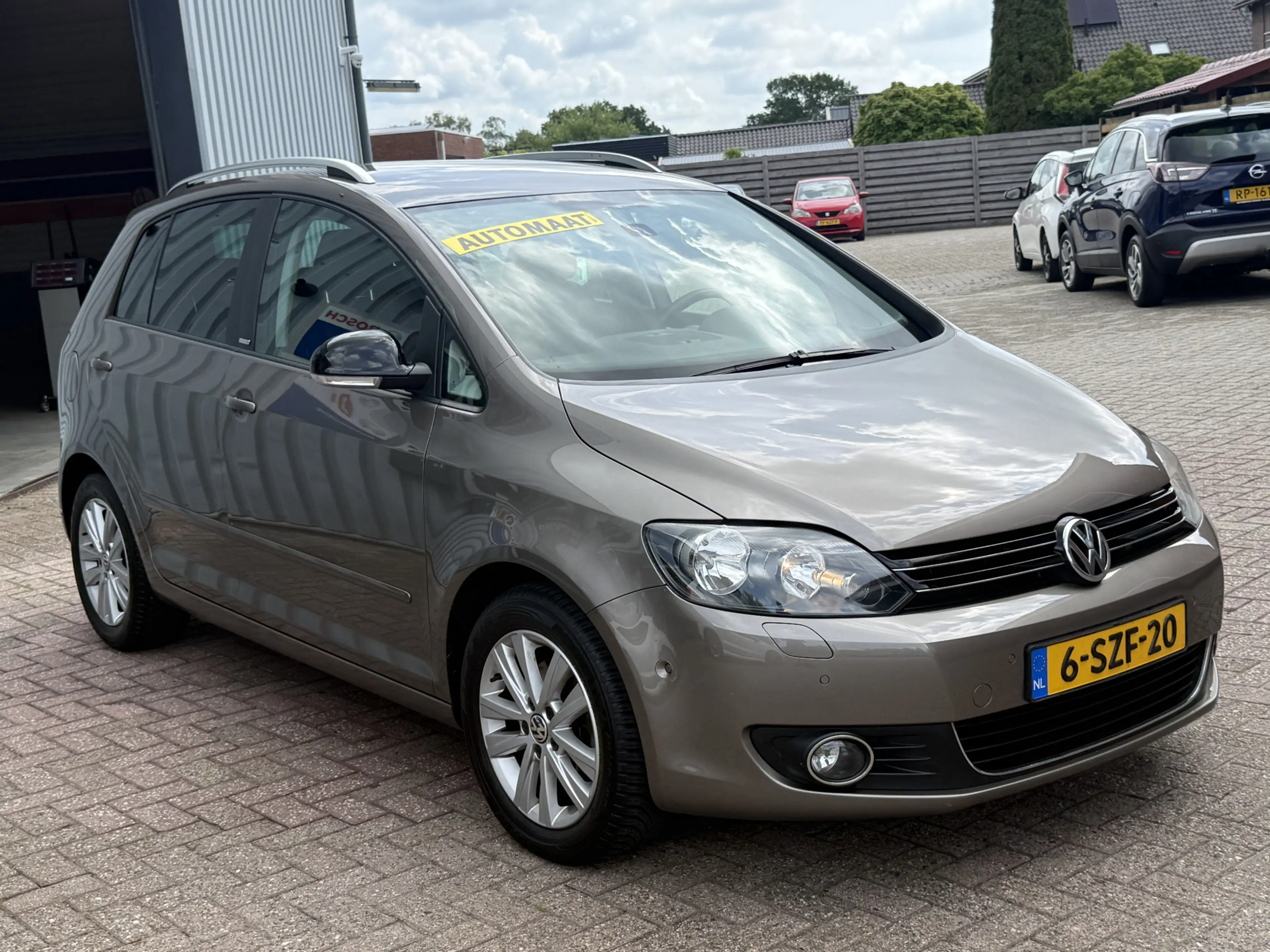 Volkswagen Golf Plus 1.4 TSI Highline | AUTOMAAT | TREKHAAK | CRUISE | — photo 11