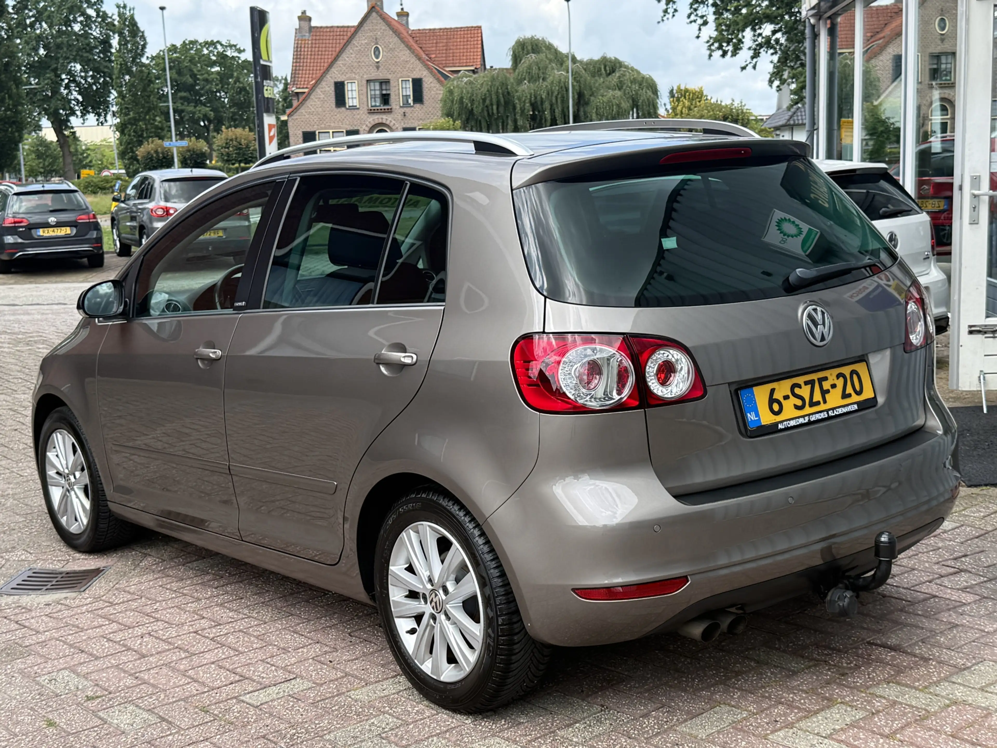 Volkswagen Golf Plus 1.4 TSI Highline | AUTOMAAT | TREKHAAK | CRUISE | — photo 10