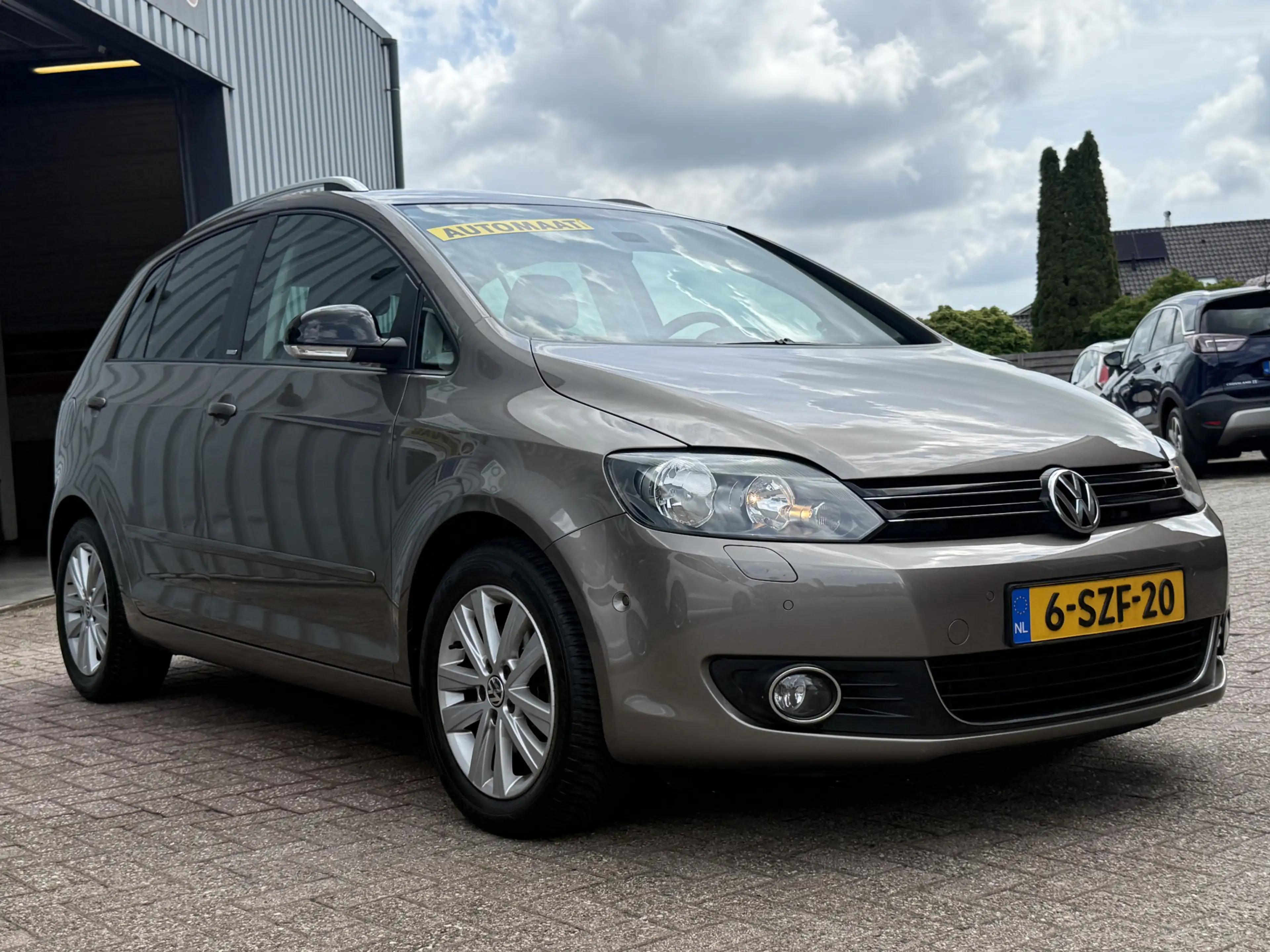Volkswagen Golf Plus 1.4 TSI Highline | AUTOMAAT | TREKHAAK | CRUISE | — photo 7
