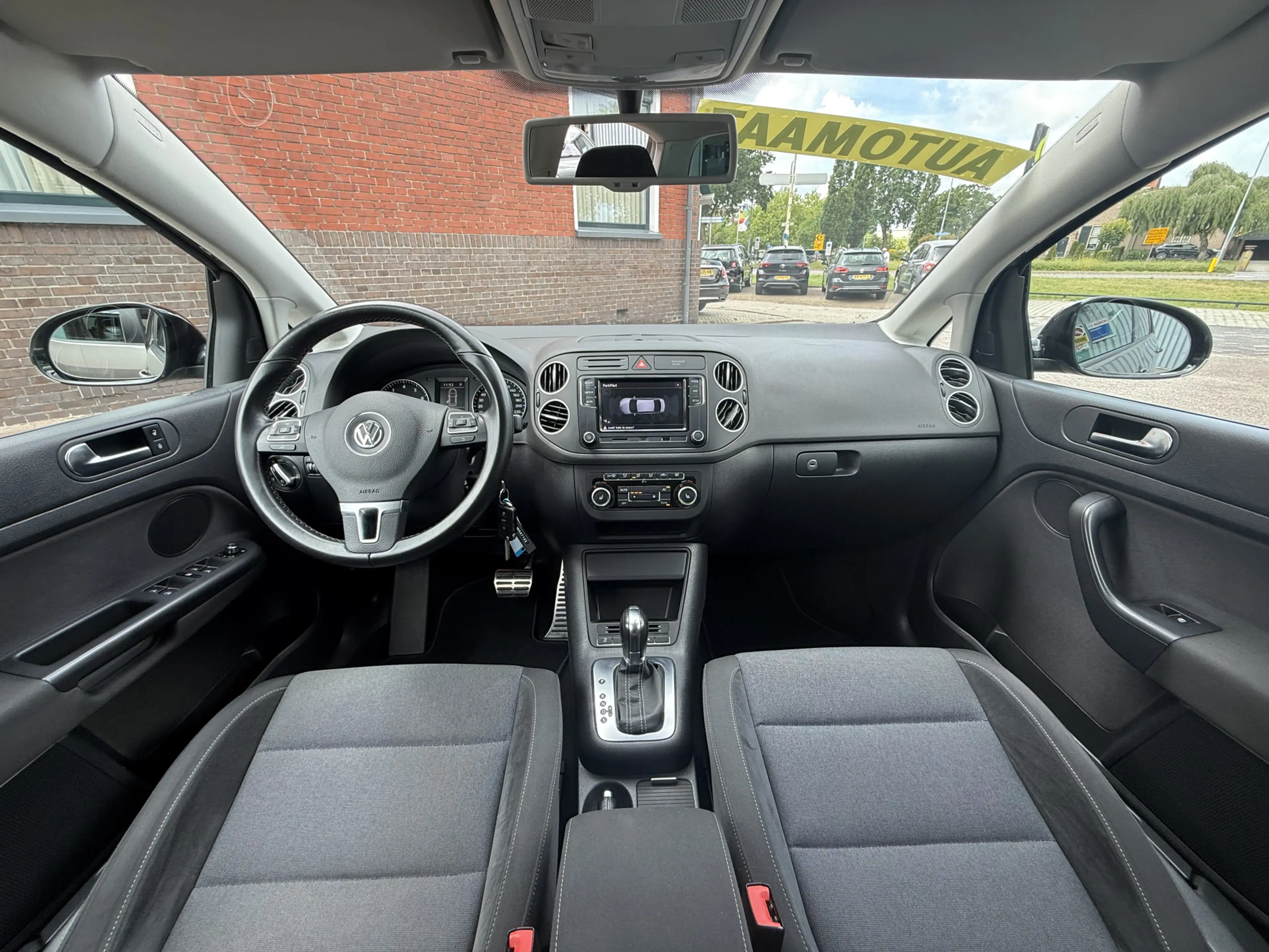 Volkswagen Golf Plus 1.4 TSI Highline | AUTOMAAT | TREKHAAK | CRUISE | — photo 15