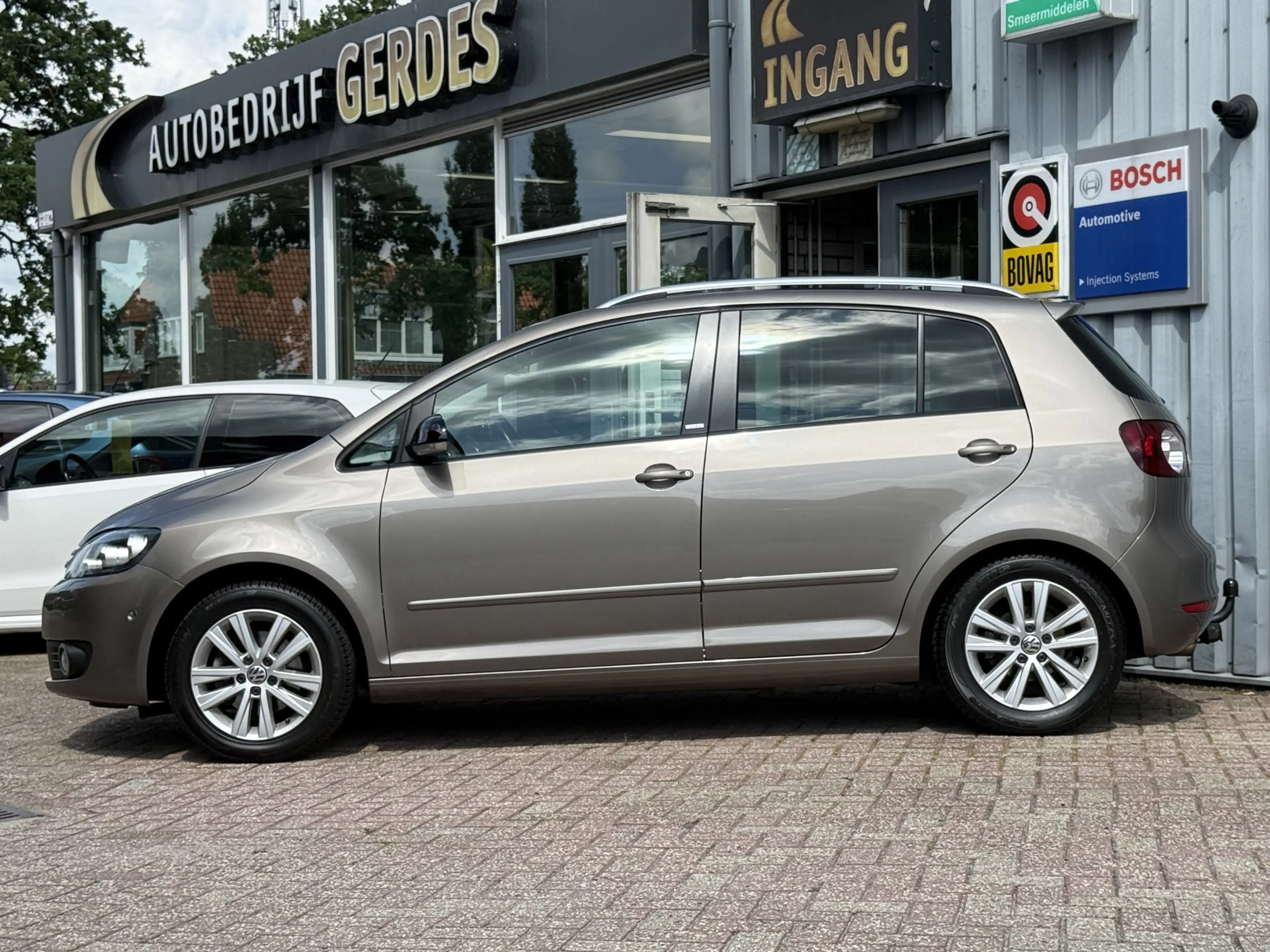 Volkswagen Golf Plus 1.4 TSI Highline | AUTOMAAT | TREKHAAK | CRUISE | — photo 2