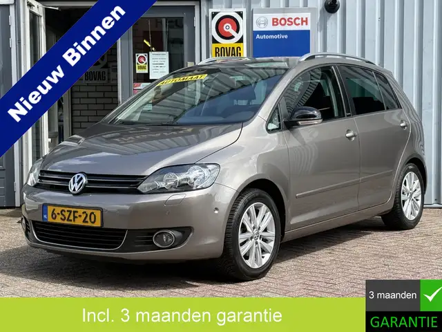 Volkswagen Golf Plus 1.4 TSI Highline. | AUTOMAAT | TREKHAAK | CRUISE |