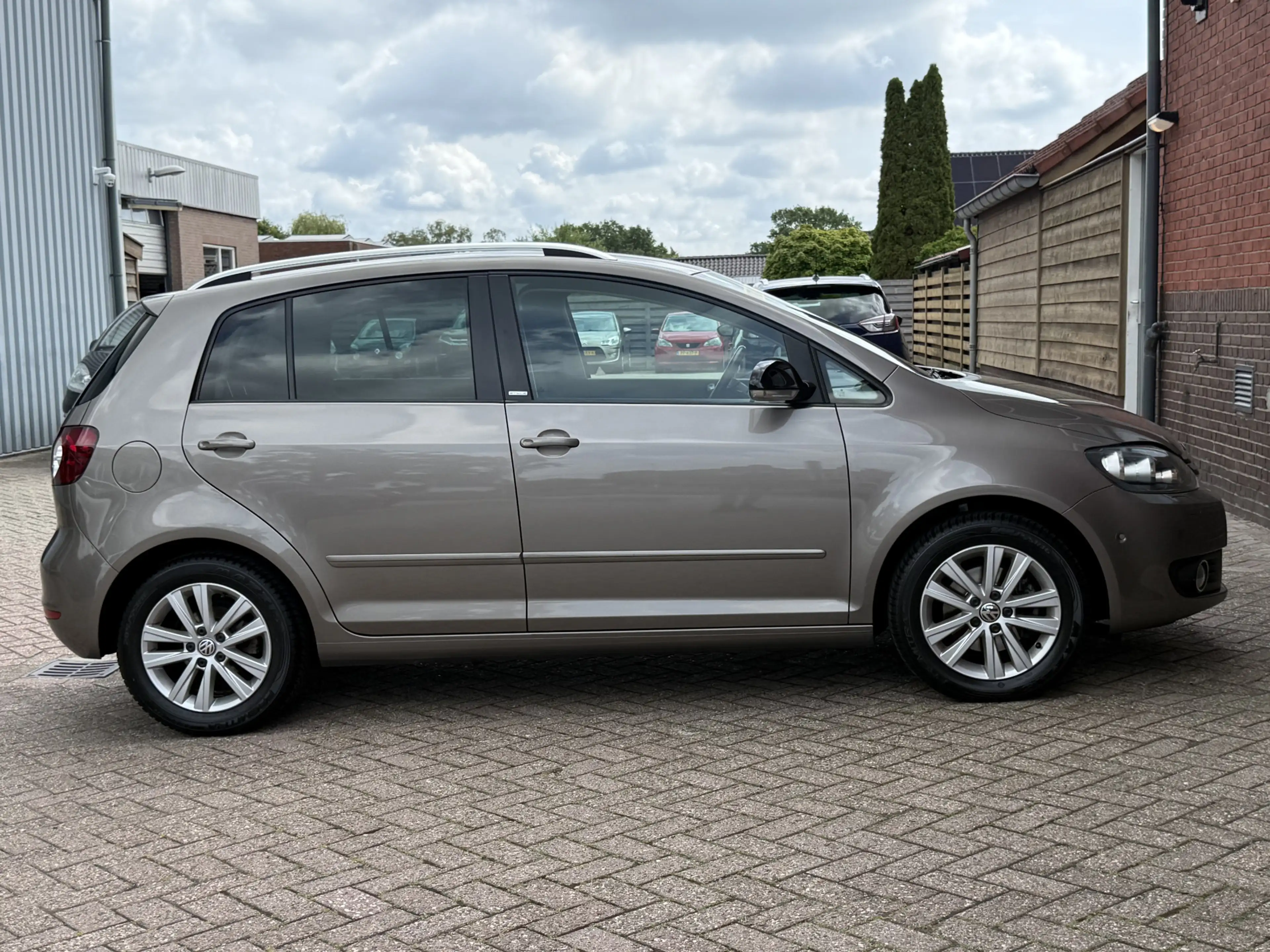 Volkswagen Golf Plus 1.4 TSI Highline | AUTOMAAT | TREKHAAK | CRUISE | — photo 6
