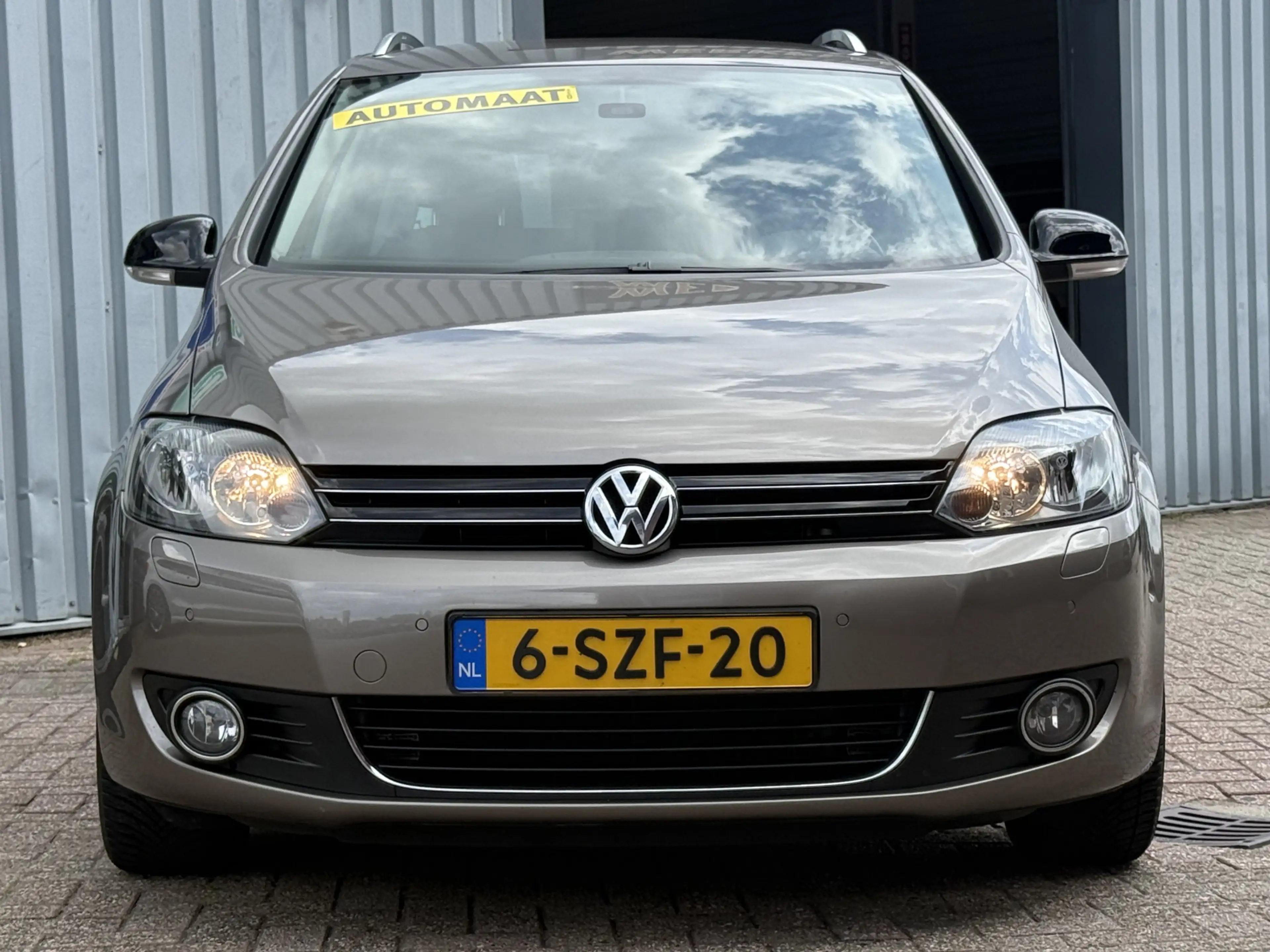 Volkswagen Golf Plus 1.4 TSI Highline | AUTOMAAT | TREKHAAK | CRUISE | — photo 8