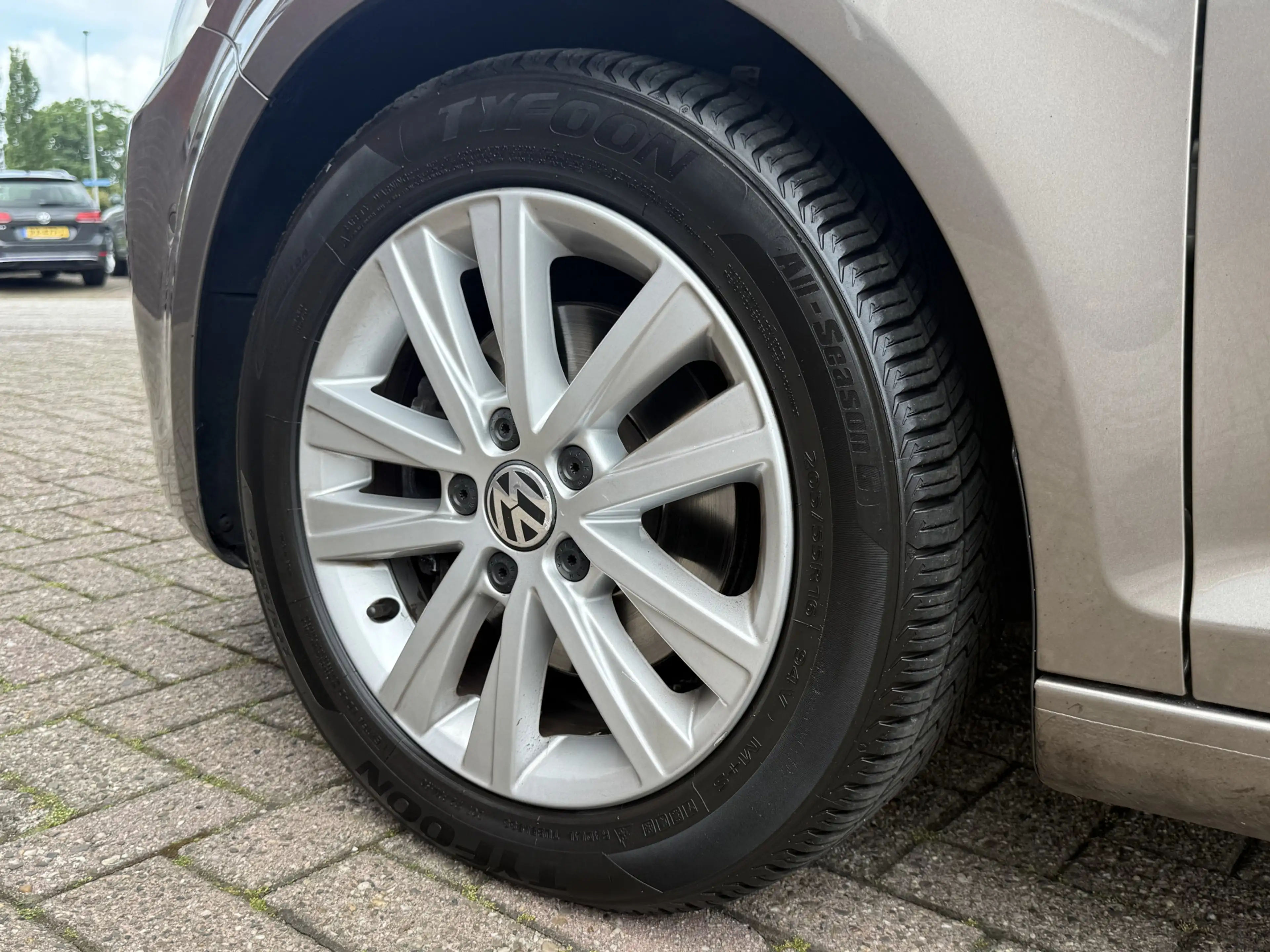 Volkswagen Golf Plus 1.4 TSI Highline | AUTOMAAT | TREKHAAK | CRUISE | — photo 13