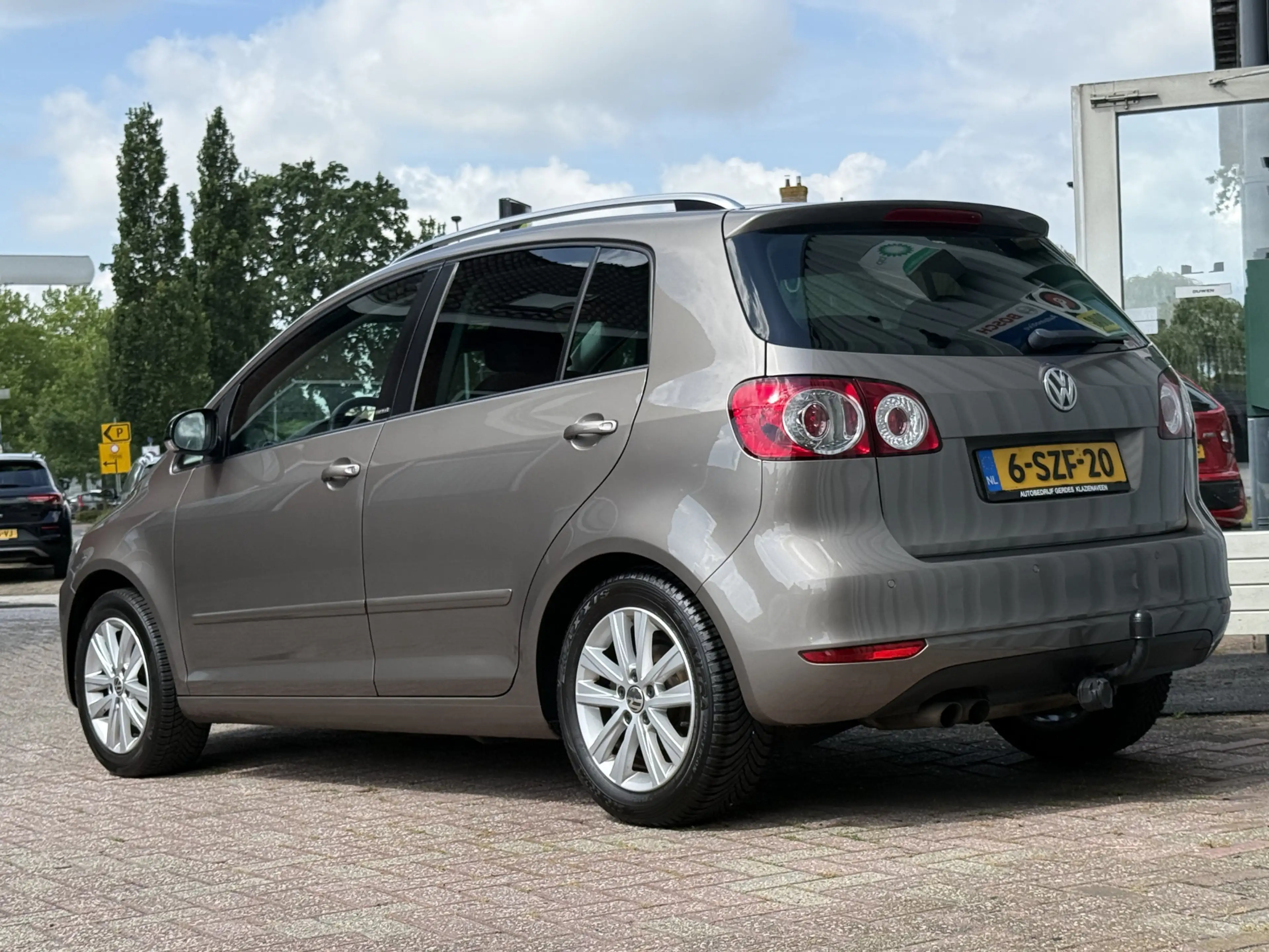 Volkswagen Golf Plus 1.4 TSI Highline | AUTOMAAT | TREKHAAK | CRUISE | — photo 3