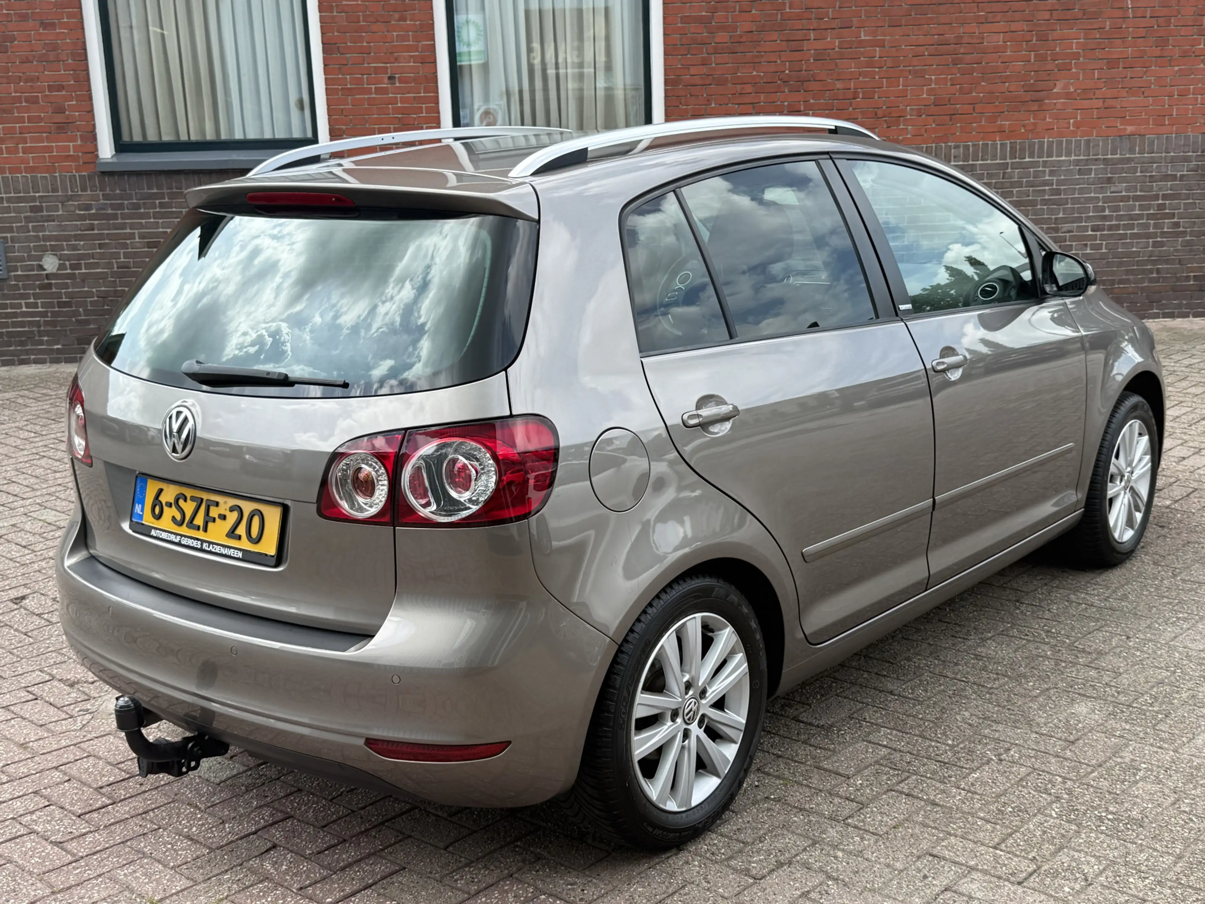 Volkswagen Golf Plus 1.4 TSI Highline | AUTOMAAT | TREKHAAK | CRUISE | — photo 12