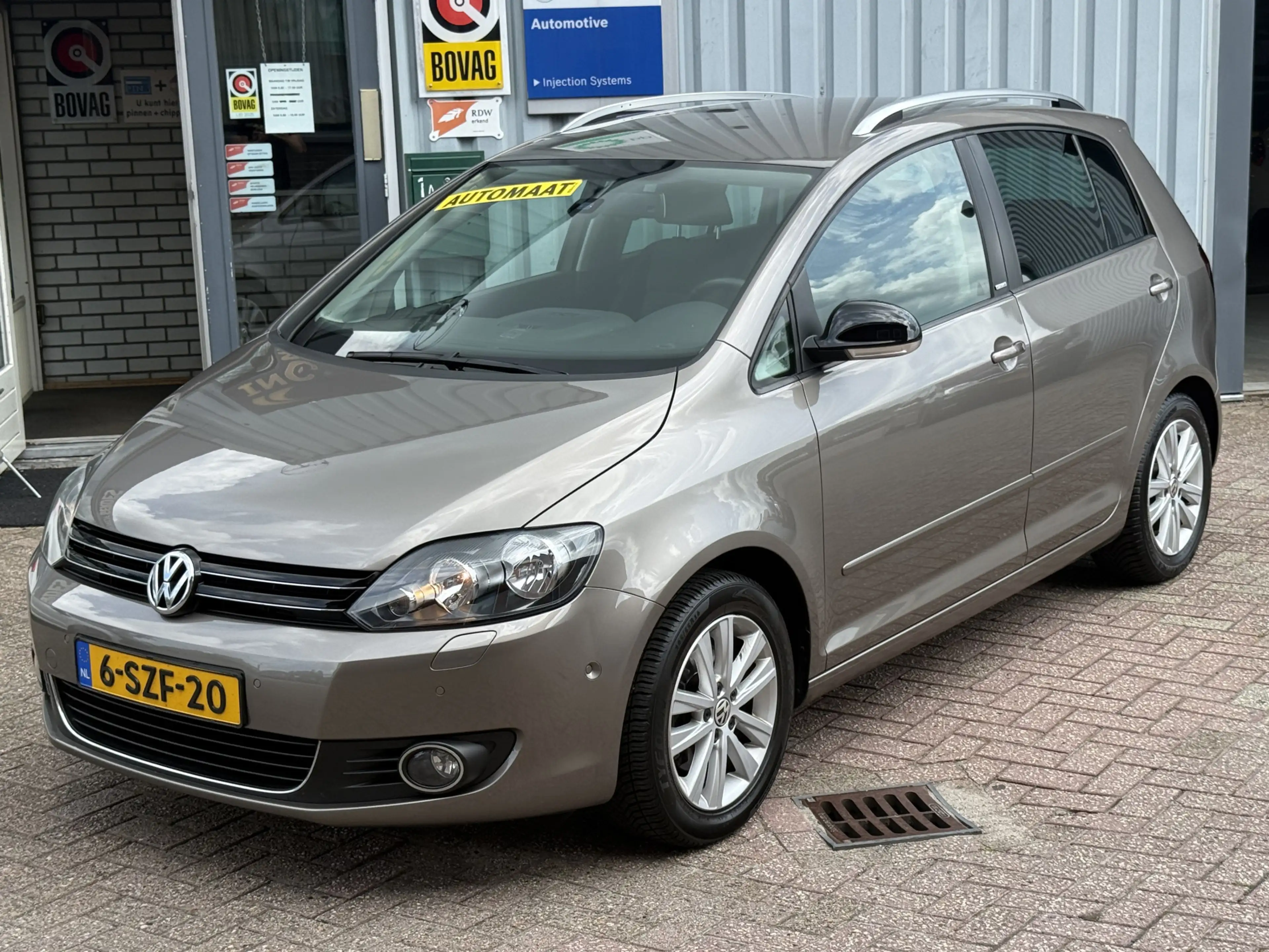Volkswagen Golf Plus 1.4 TSI Highline | AUTOMAAT | TREKHAAK | CRUISE | — photo 9