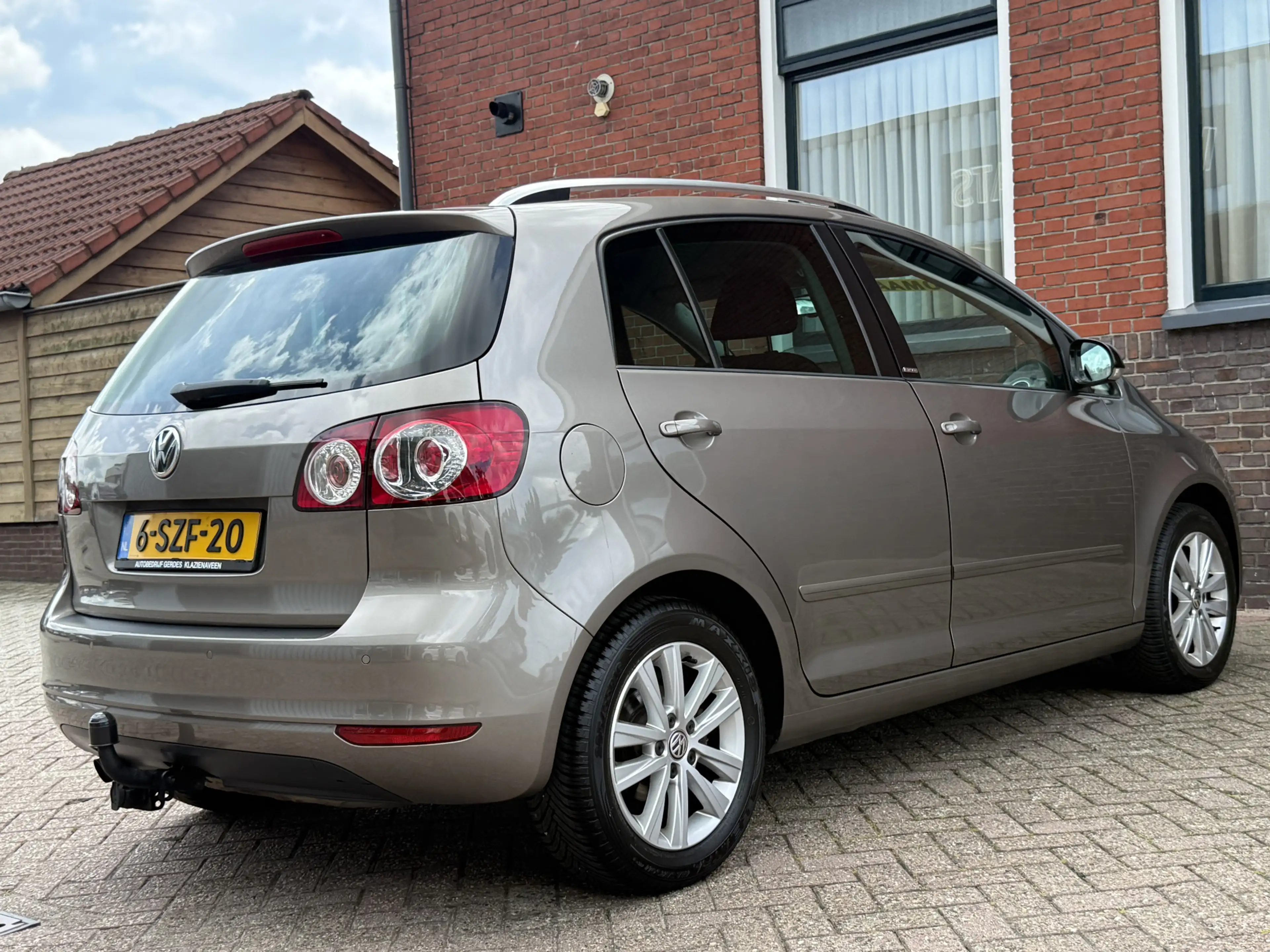 Volkswagen Golf Plus 1.4 TSI Highline | AUTOMAAT | TREKHAAK | CRUISE | — photo 5