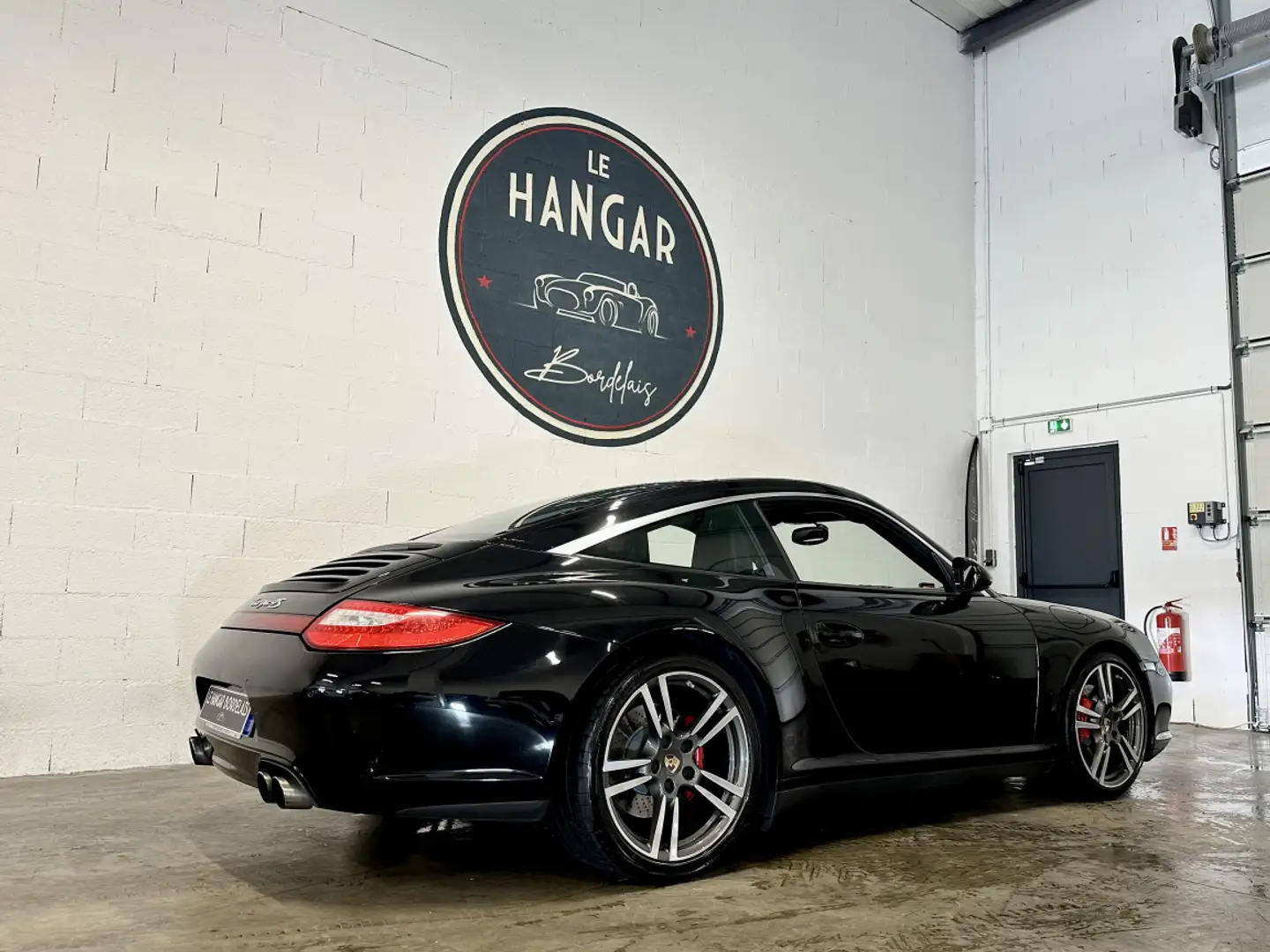 Porsche 911 Type 997.2 Targa 4S 3.8 385ch PDK7 - 2