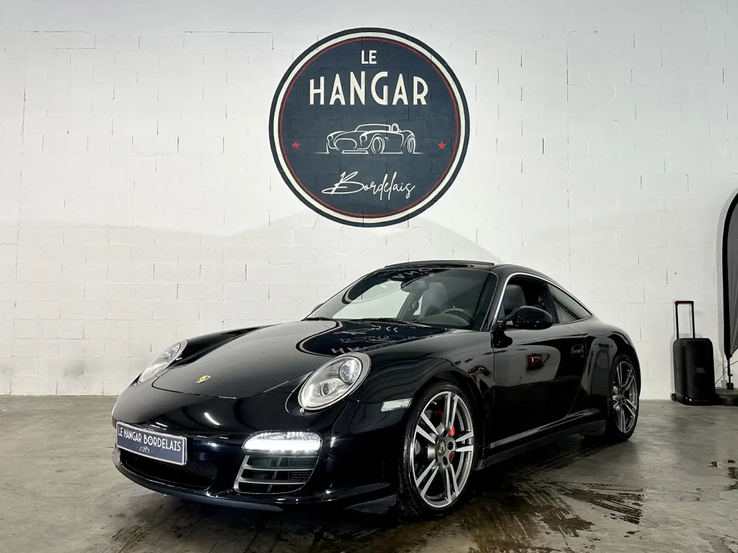 Porsche 911 Type 997.2 Targa 4S 3.8 385ch PDK7 - 1