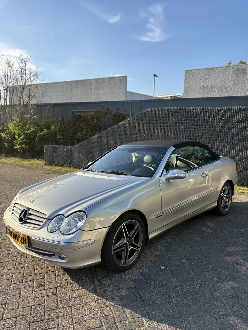 Mercedes-Benz CLK 320 Cabrio Elegance - 1
