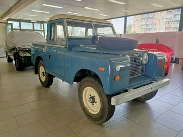 Land Rover 88A serie 2