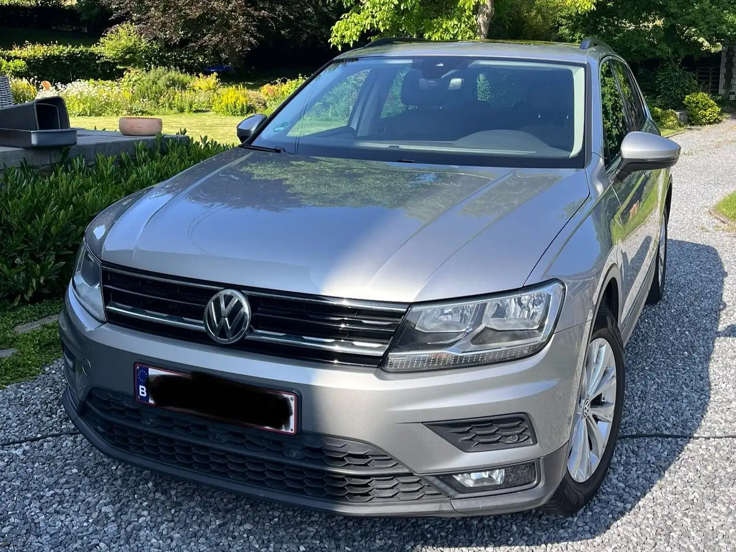 Volkswagen Tiguan Tiguan 1.4 TSI 4Motion Highline BMT DSG Argent - 2