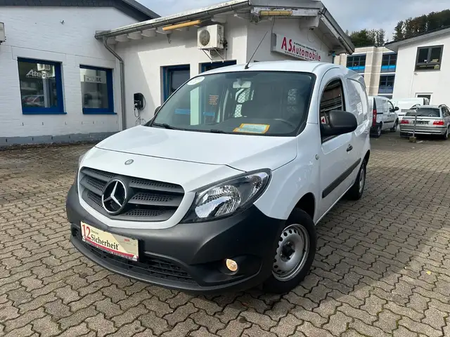 Mercedes-Benz Citan 109 CDI lang+1.HAND+KLIMA+PDC+SCHIEBETÜR+EURO 6