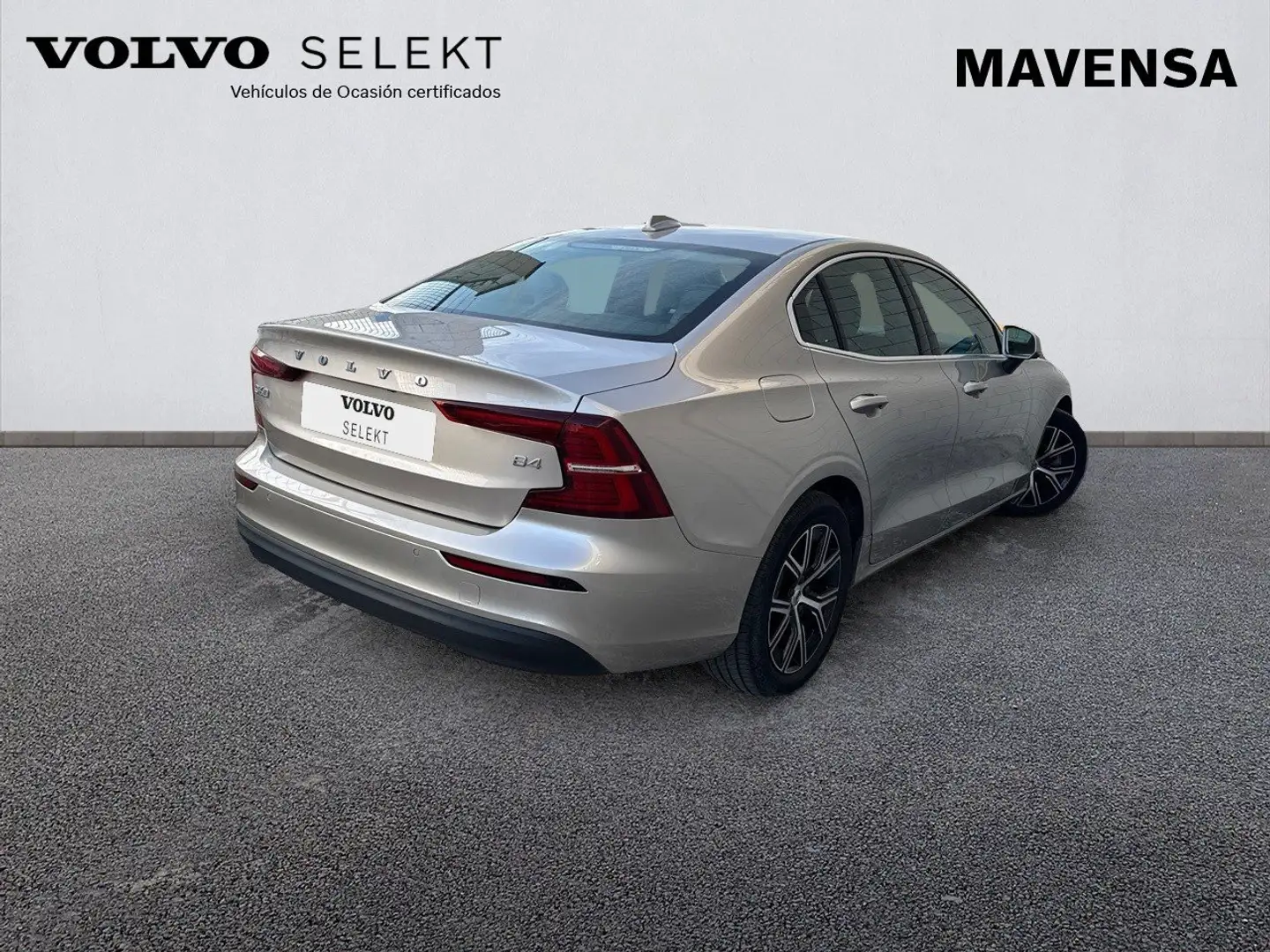Volvo S60 B4 Core Beige - 2