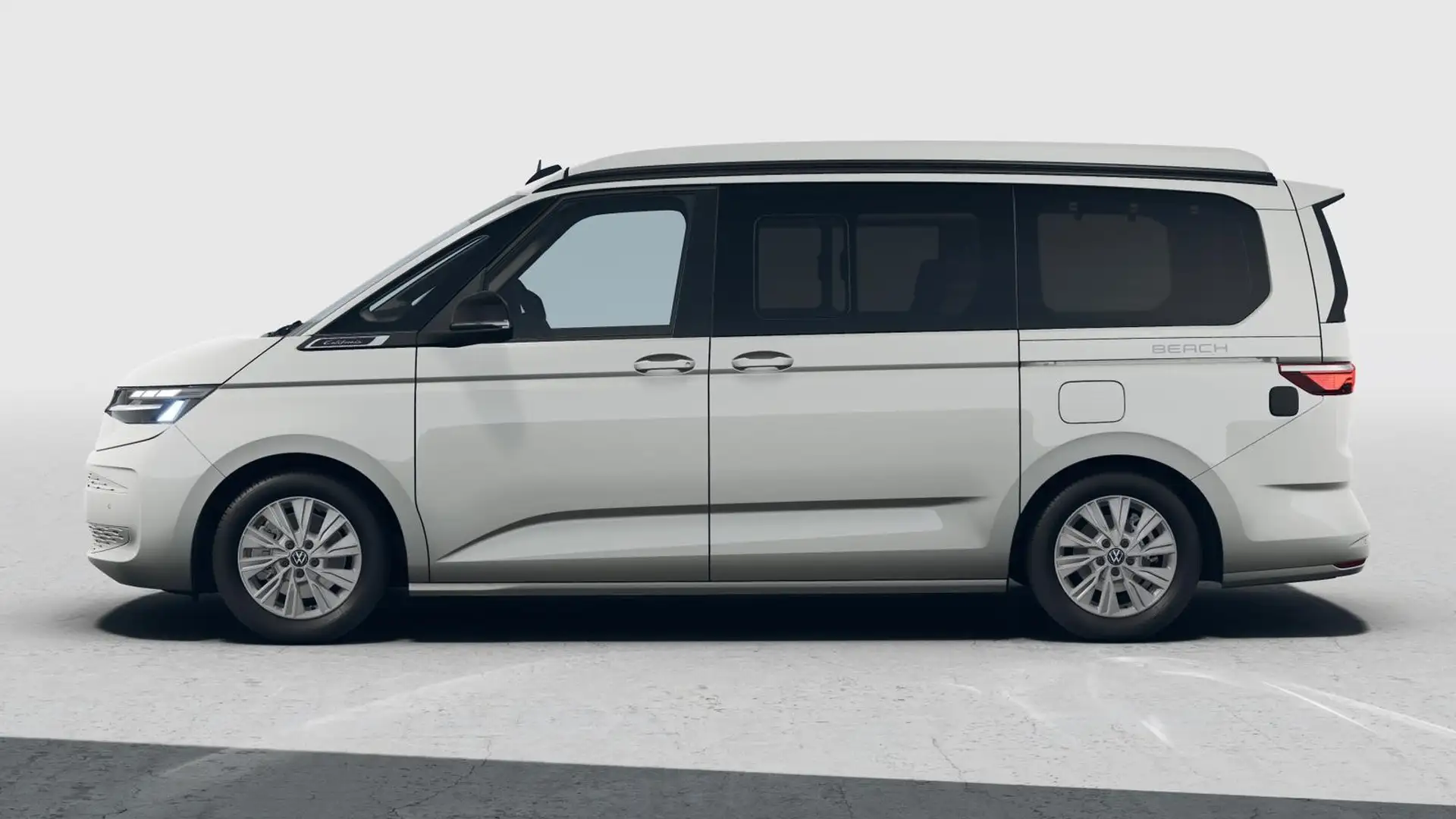 Volkswagen T7 California Beach Camper 2.0TSI DSG GV5 150 kW (204 PS), Au... Weiß - 2