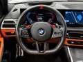 BMW M3 Competition MxDrive Touring HUD+ACC+H&K+360°+CARBO Grau - thumbnail 12