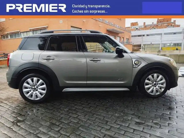MINI Cooper Countryman S E ALL4