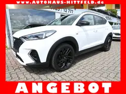 Hyundai TUCSON 2.0 *N Line* 4WD Aut Leder Navi LED 19Alu